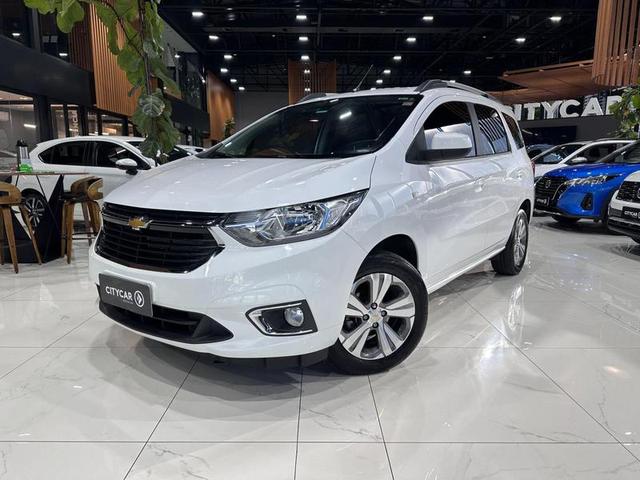 CHEVROLET SPIN 1.8 PREMIER 7 LUGARES