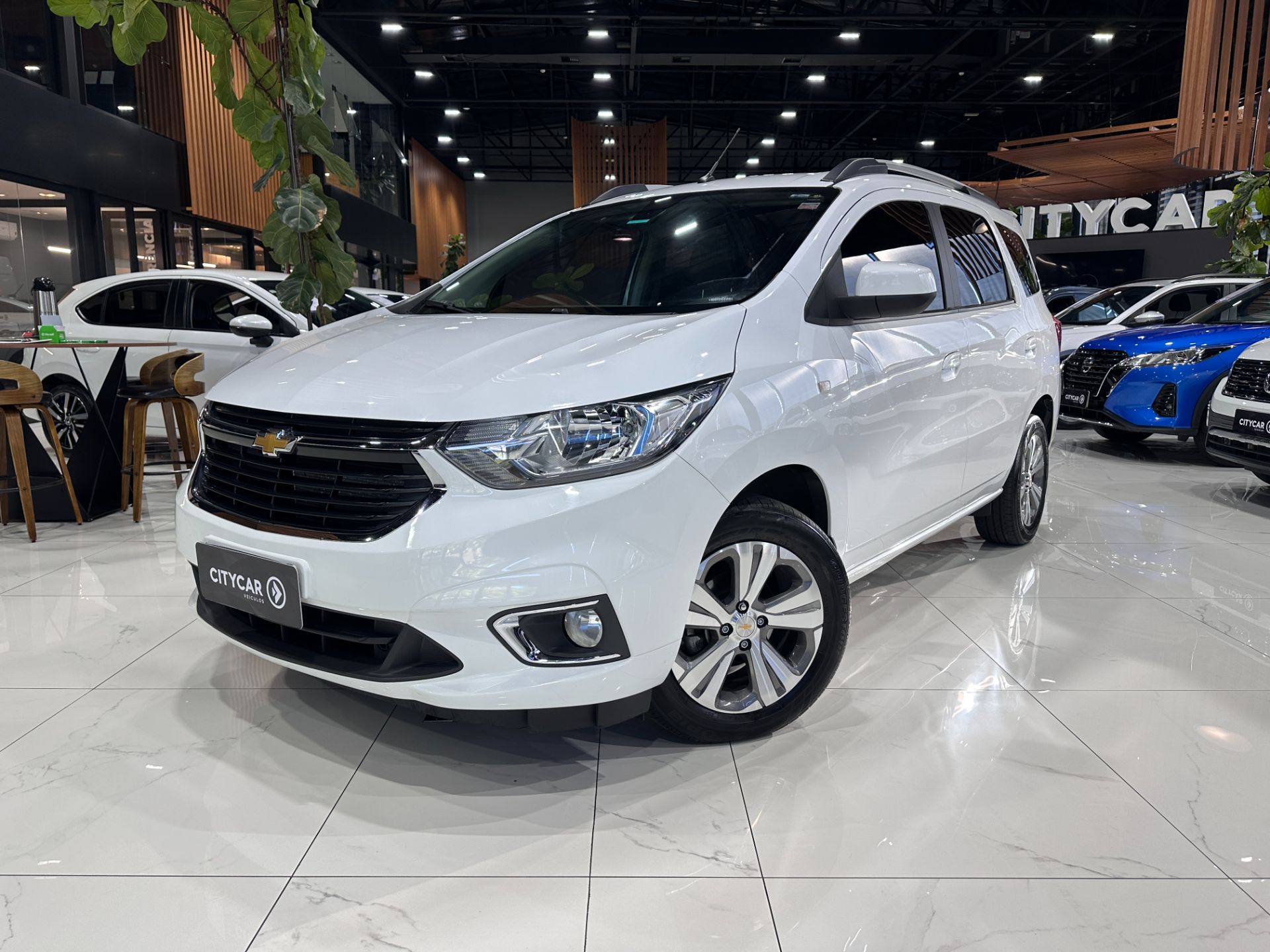 CHEVROLET SPIN 1.8 PREMIER 7 LUGARES