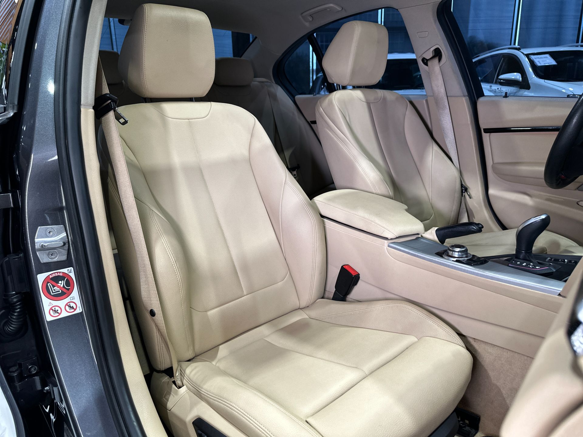 BMW 320I SPORT GP ACTIVE FLEX 2.0 TURBO