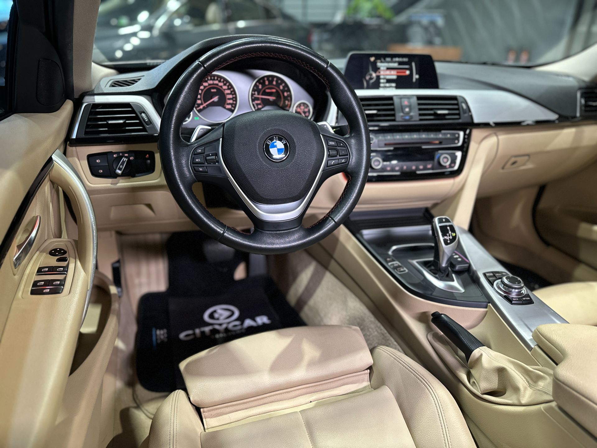 BMW 320I SPORT GP ACTIVE FLEX 2.0 TURBO
