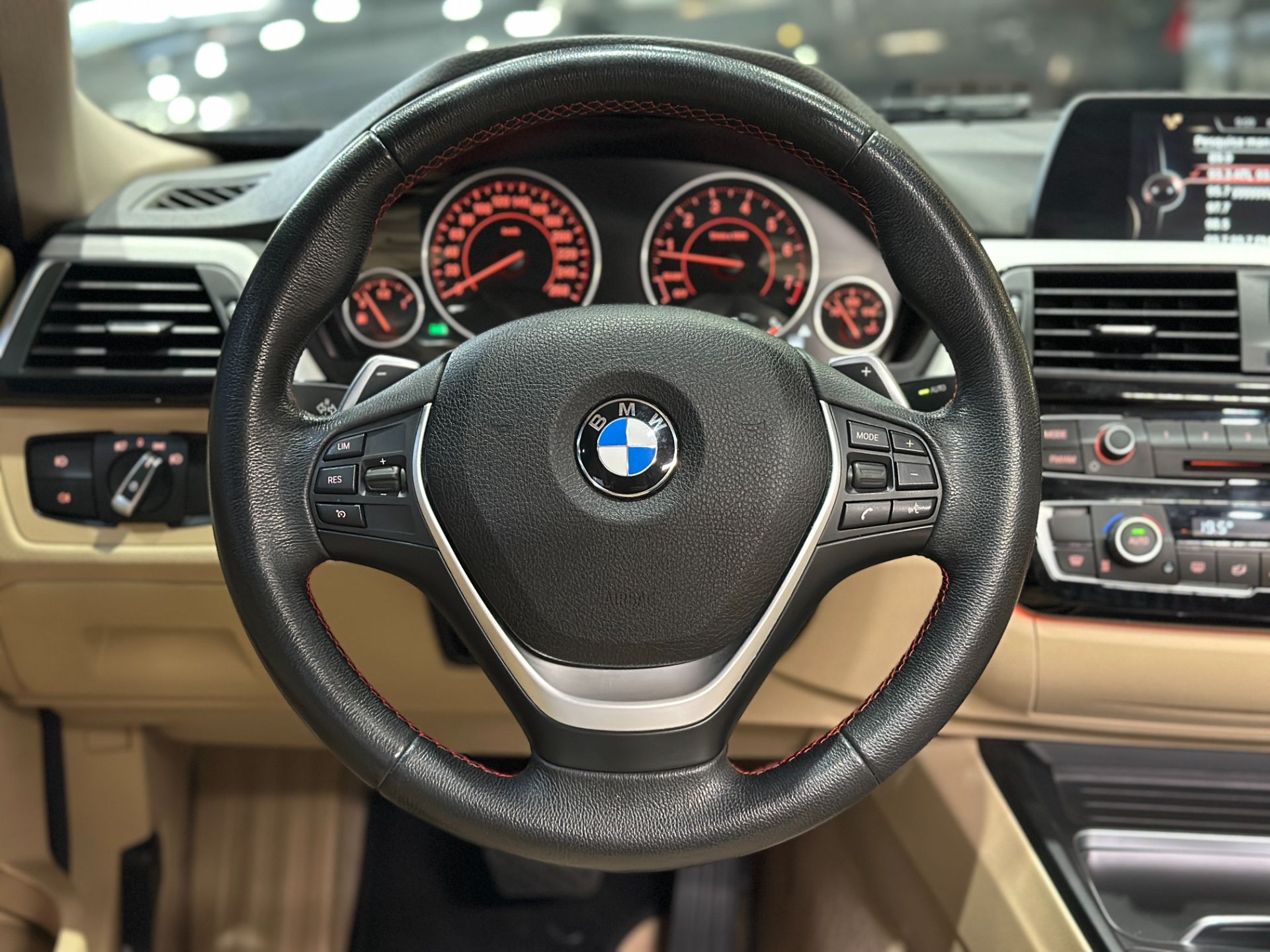 BMW 320I SPORT GP ACTIVE FLEX 2.0 TURBO