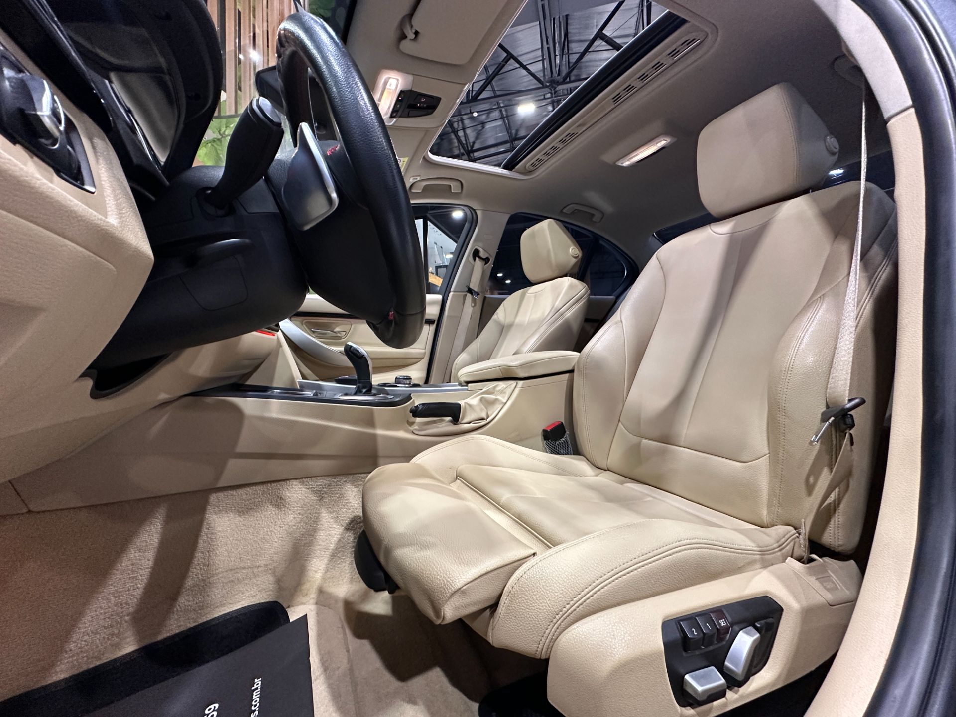 BMW 320I SPORT GP ACTIVE FLEX 2.0 TURBO