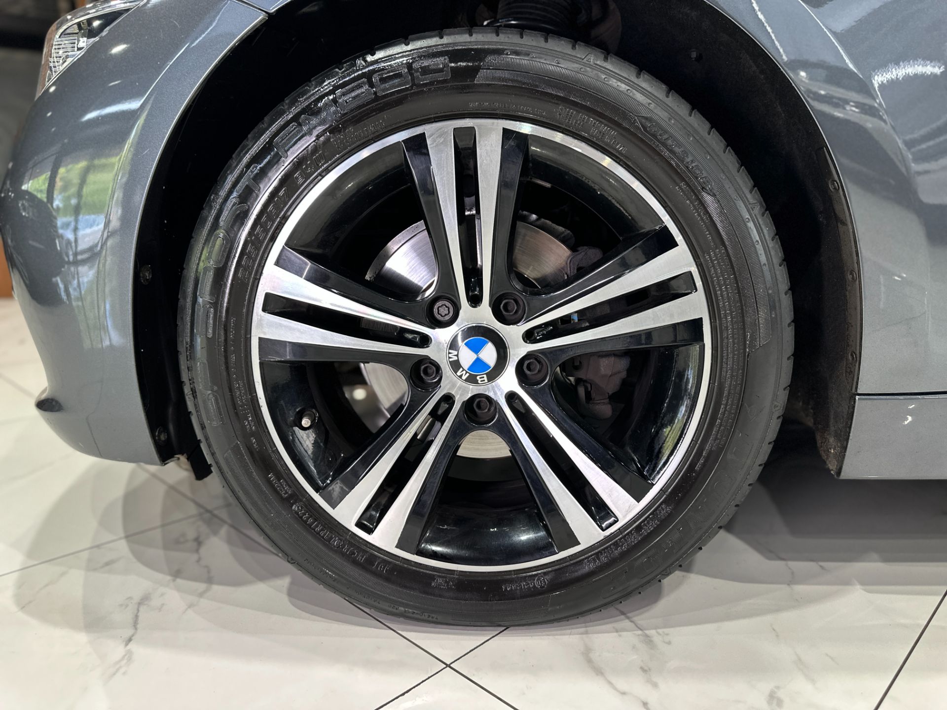BMW 320I SPORT GP ACTIVE FLEX 2.0 TURBO