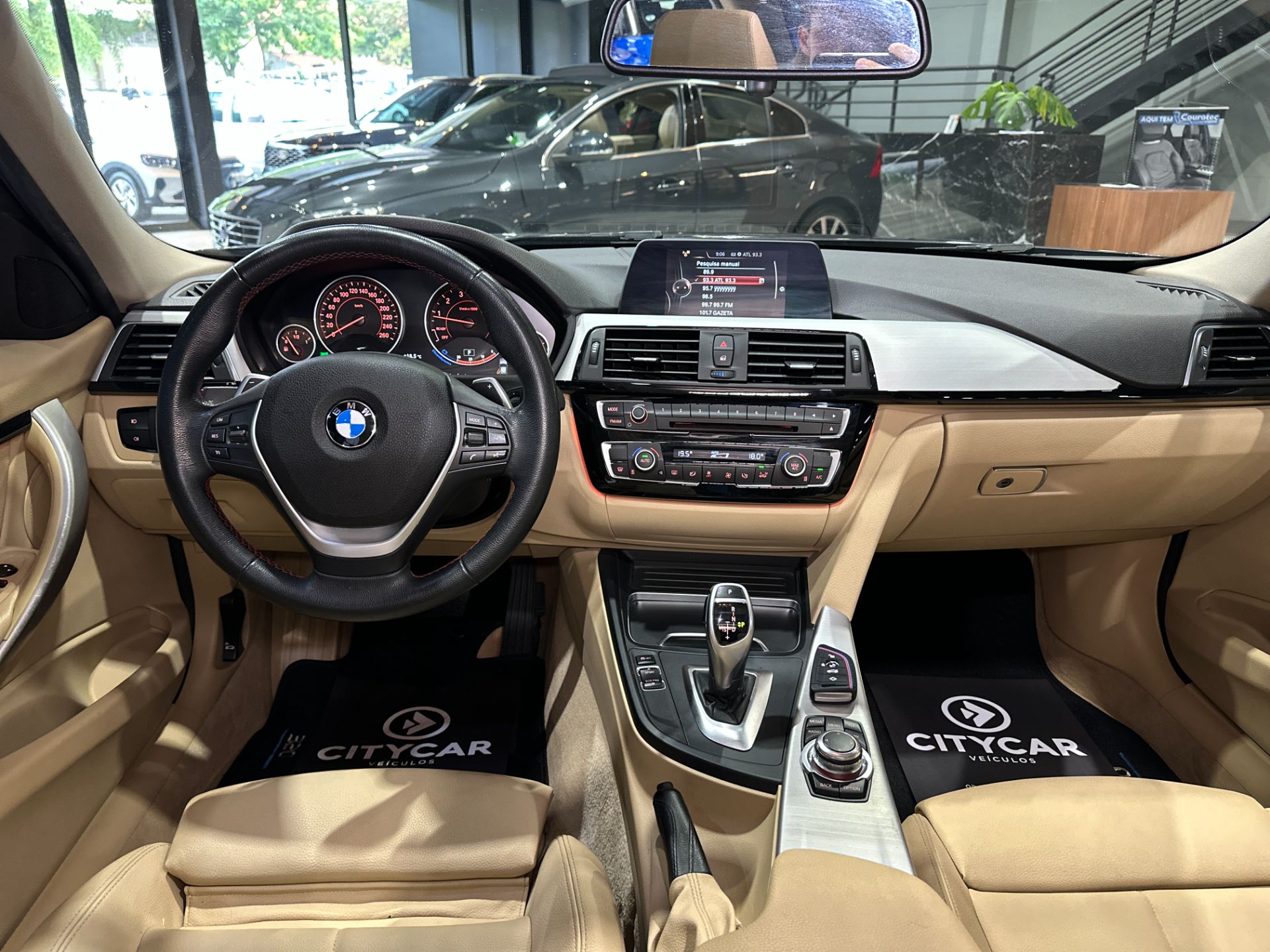 BMW 320I SPORT GP ACTIVE FLEX 2.0 TURBO