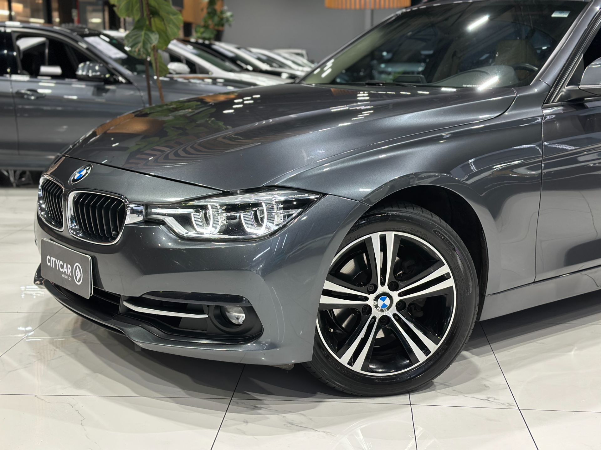 BMW 320I SPORT GP ACTIVE FLEX 2.0 TURBO