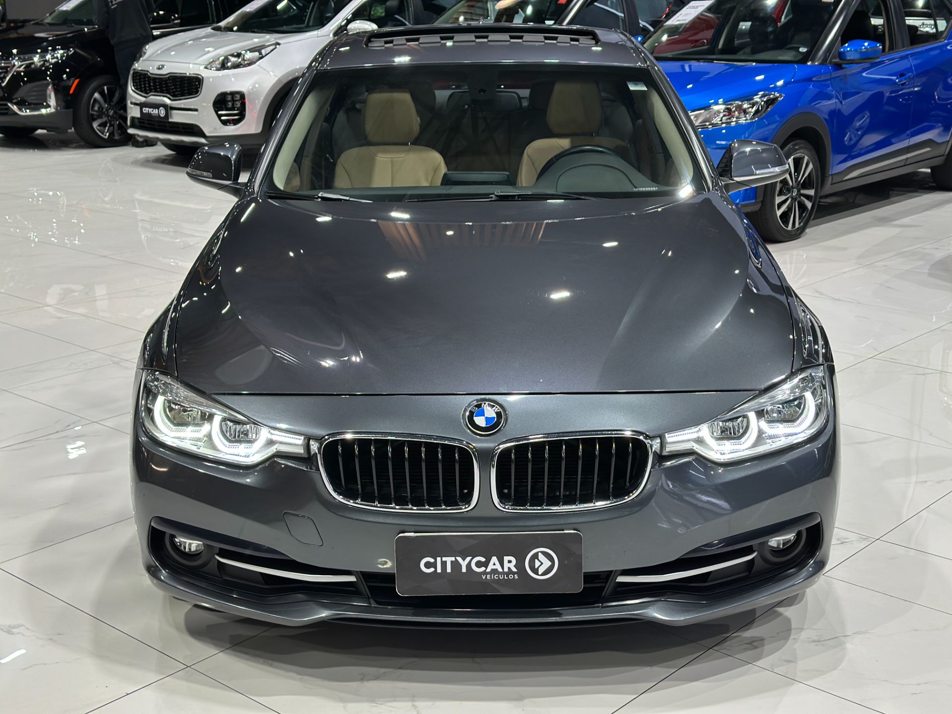 BMW 320I SPORT GP ACTIVE FLEX 2.0 TURBO