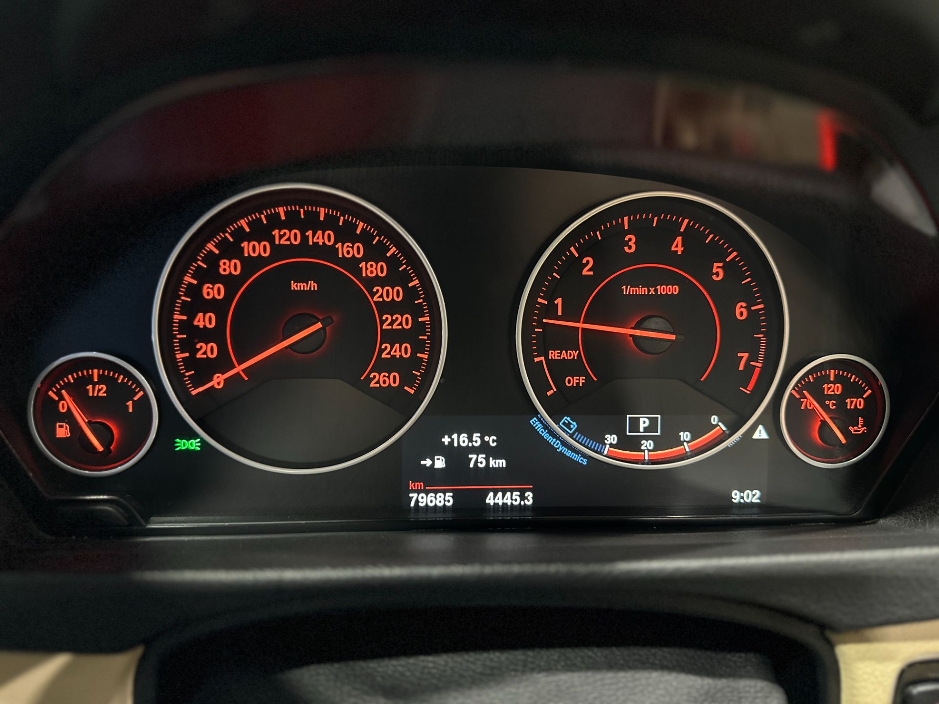 BMW 320I SPORT GP ACTIVE FLEX 2.0 TURBO