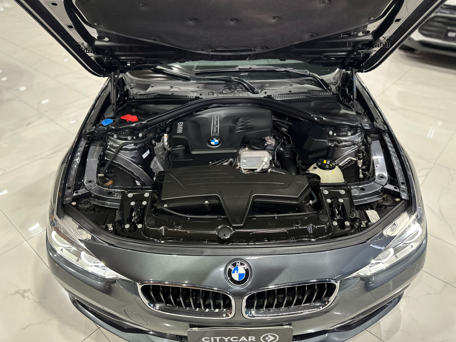 BMW 320I SPORT GP ACTIVE FLEX 2.0 TURBO
