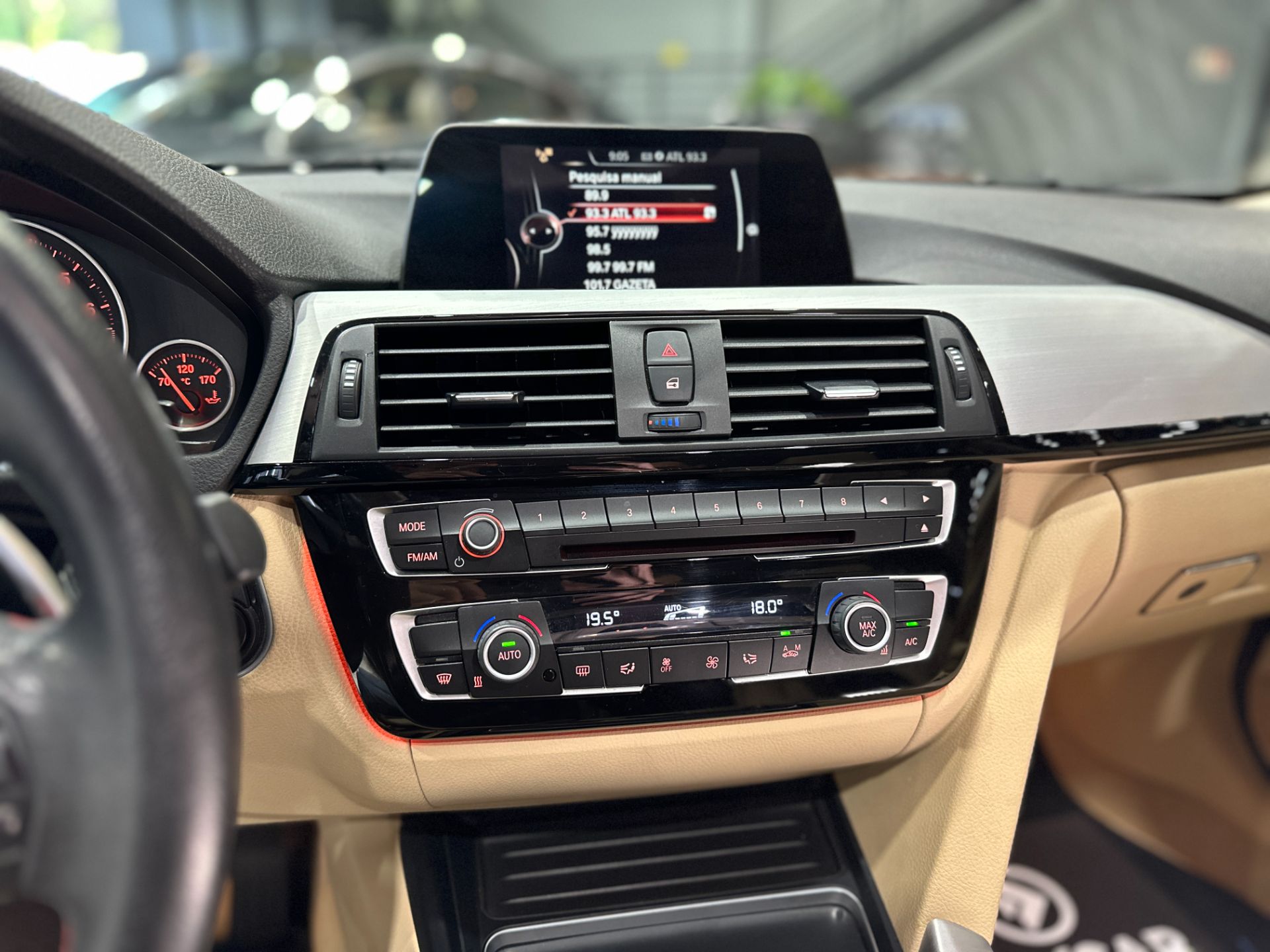 BMW 320I SPORT GP ACTIVE FLEX 2.0 TURBO