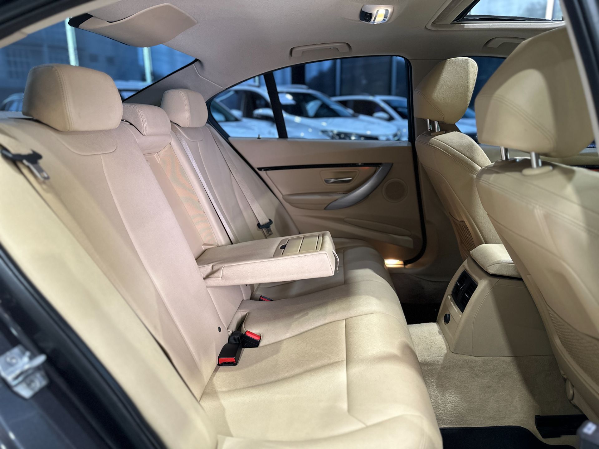 BMW 320I SPORT GP ACTIVE FLEX 2.0 TURBO
