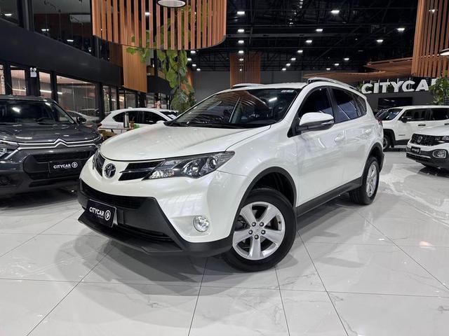 TOYOTA RAV4 2.0 4X2 AUTOMÁTICA