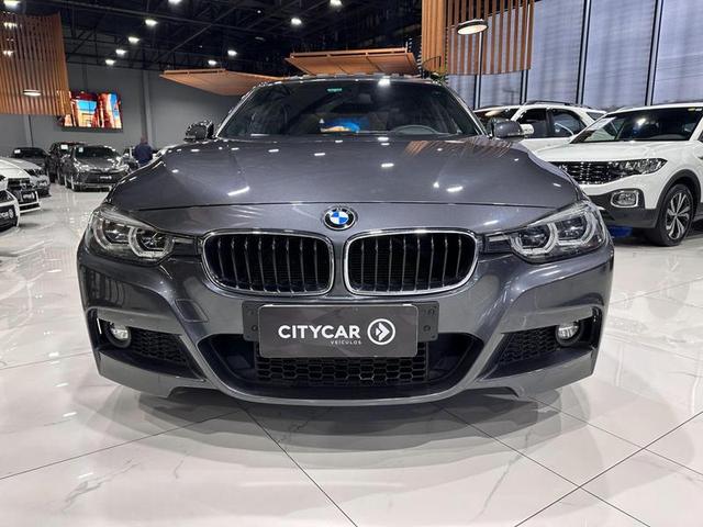 BMW 328I 2.0 TURBO M SPORT ACTIVE FLEX