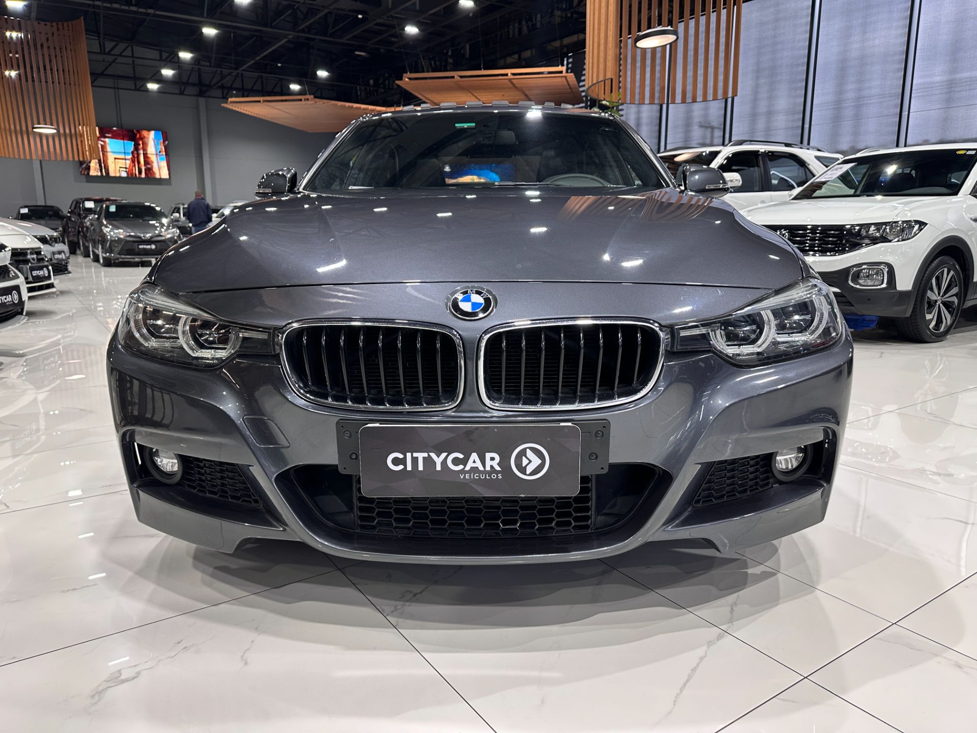 BMW 328I 2.0 TURBO M SPORT ACTIVE FLEX