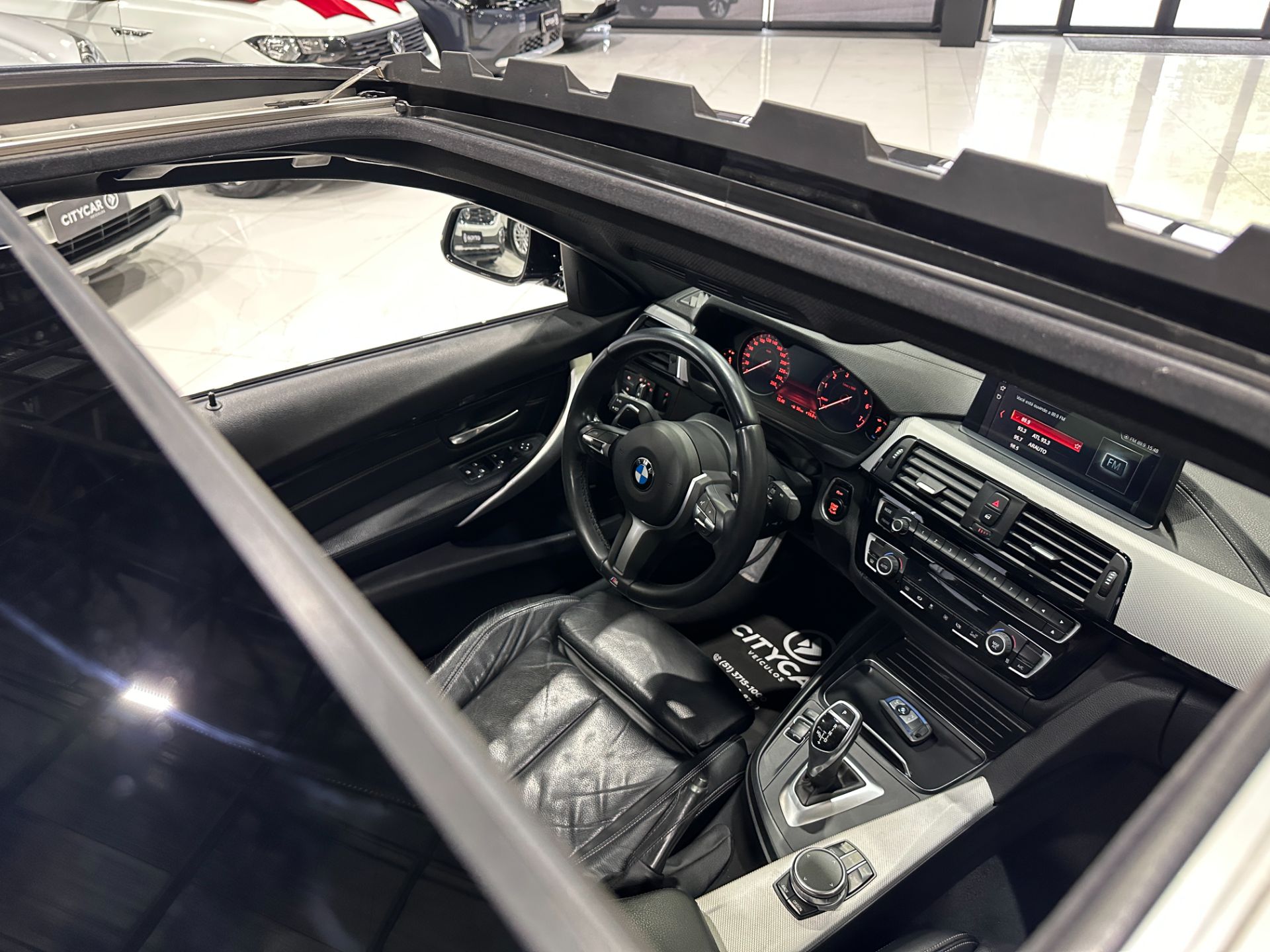 BMW 328I 2.0 TURBO M SPORT ACTIVE FLEX