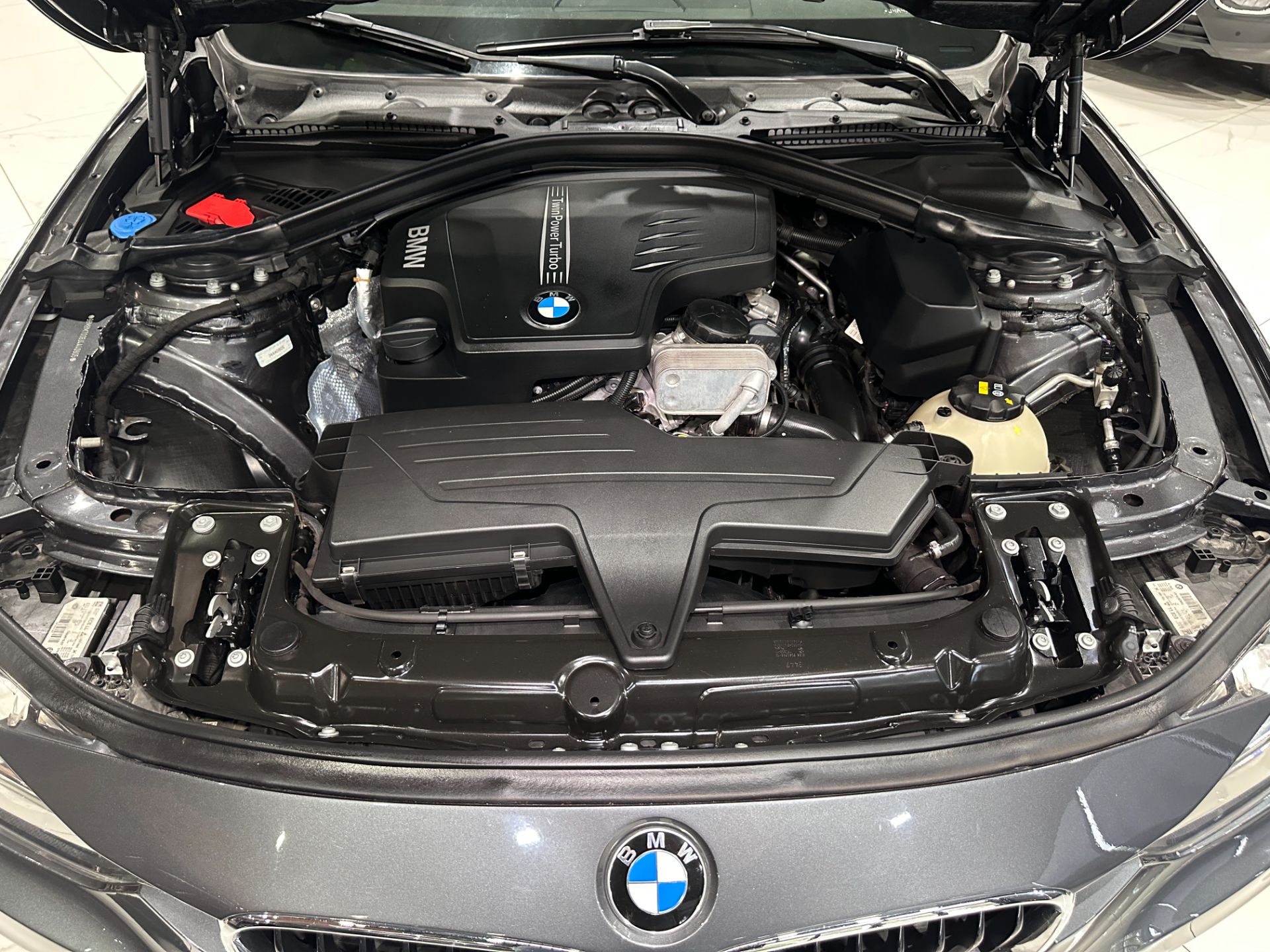 BMW 328I 2.0 TURBO M SPORT ACTIVE FLEX