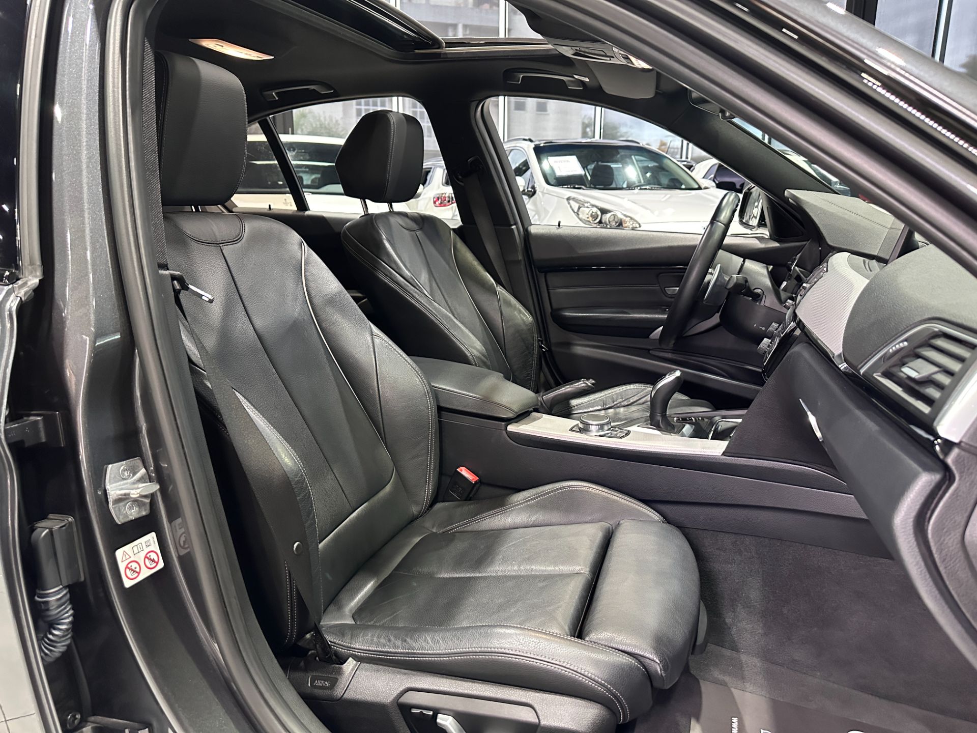 BMW 328I 2.0 TURBO M SPORT ACTIVE FLEX