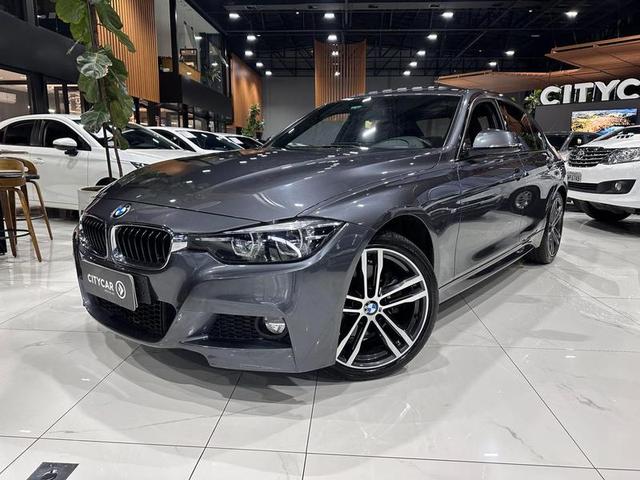 BMW 328I 2.0 TURBO M SPORT ACTIVE FLEX 