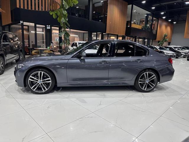 BMW 328I 2.0 TURBO M SPORT ACTIVE FLEX