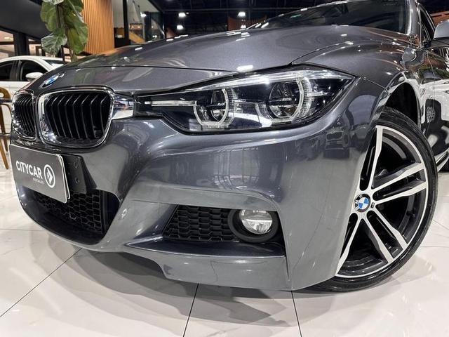 BMW 328I 2.0 TURBO M SPORT ACTIVE FLEX