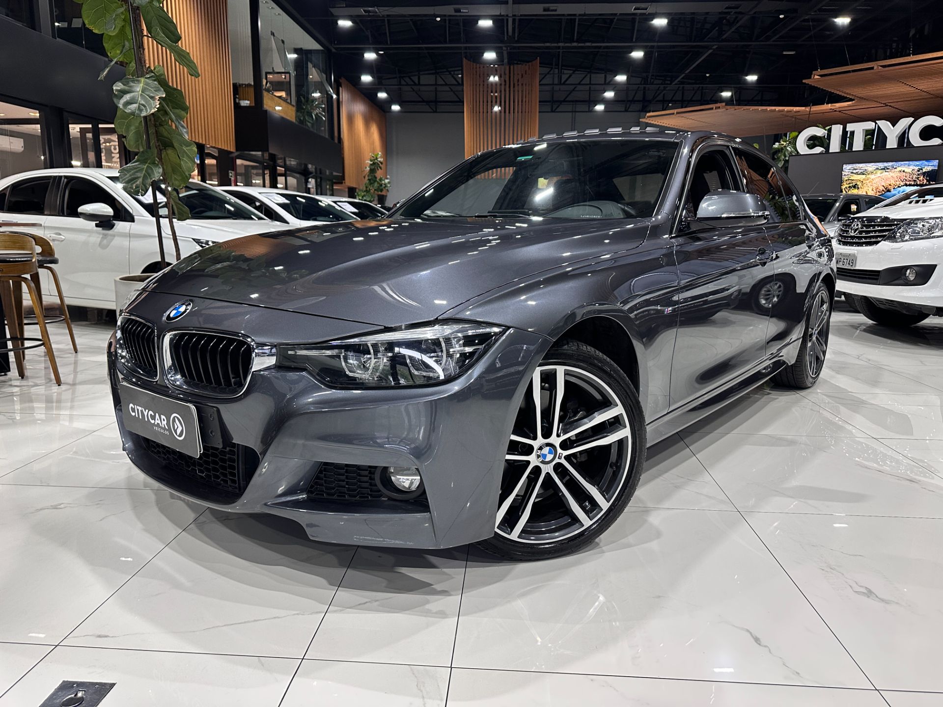 BMW 328I 2.0 TURBO M SPORT ACTIVE FLEX