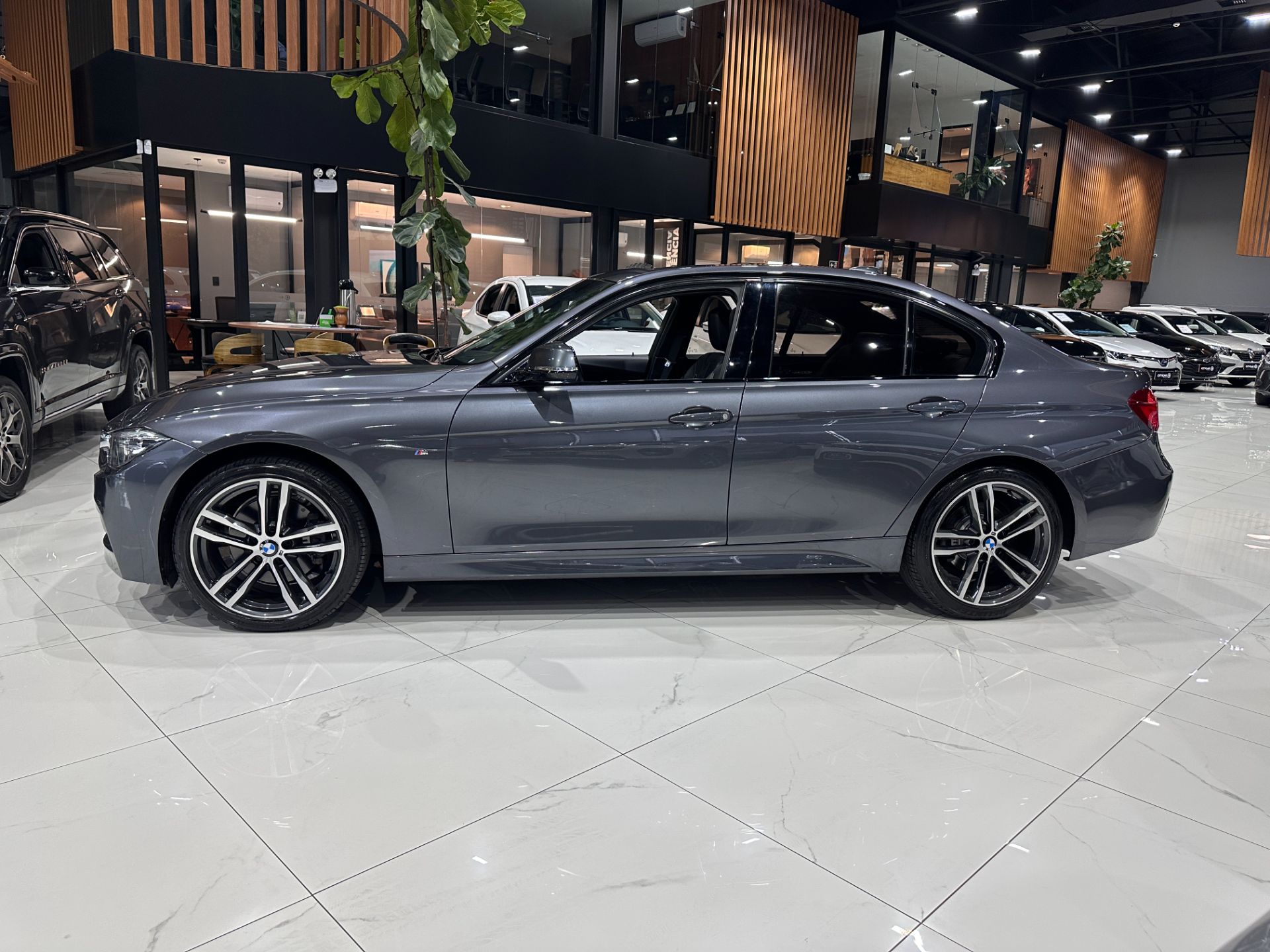 BMW 328I 2.0 TURBO M SPORT ACTIVE FLEX