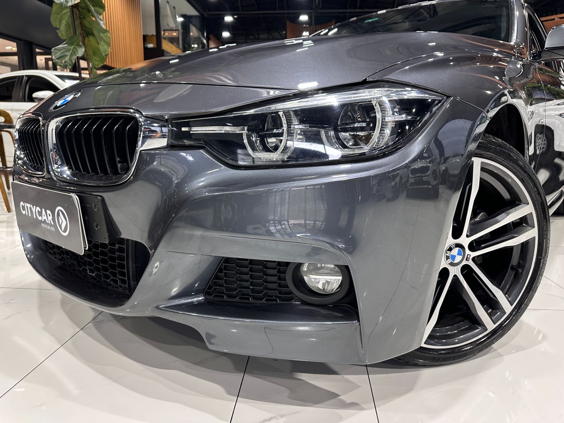 BMW 328I 2.0 TURBO M SPORT ACTIVE FLEX