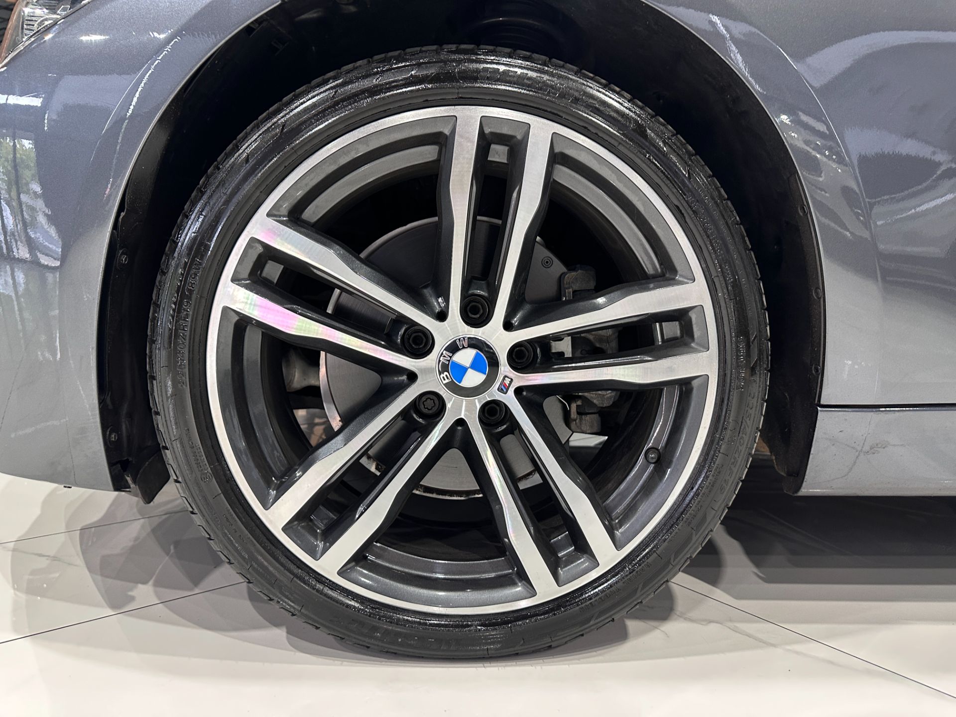 BMW 328I 2.0 TURBO M SPORT ACTIVE FLEX