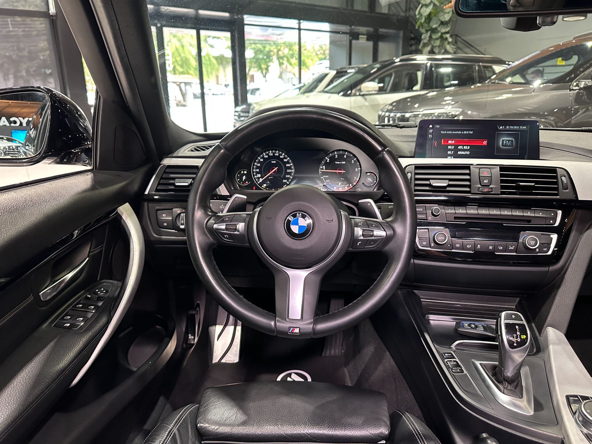 BMW 328I 2.0 TURBO M SPORT ACTIVE FLEX