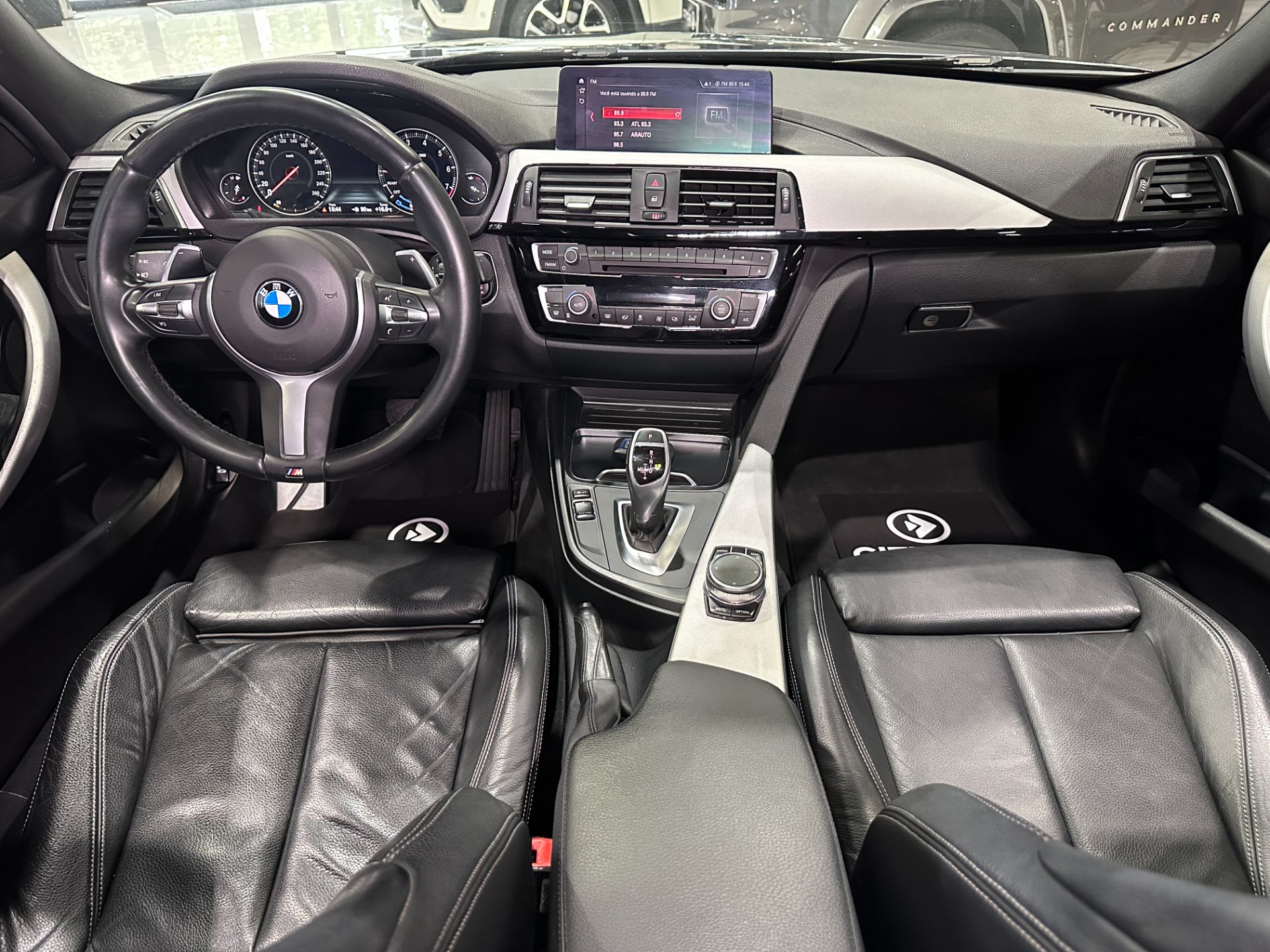 BMW 328I 2.0 TURBO M SPORT ACTIVE FLEX
