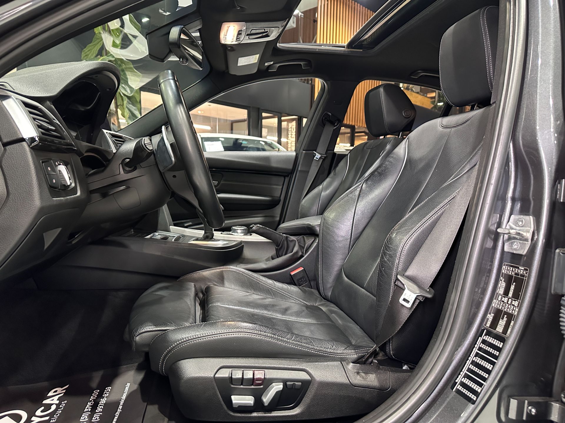 BMW 328I 2.0 TURBO M SPORT ACTIVE FLEX