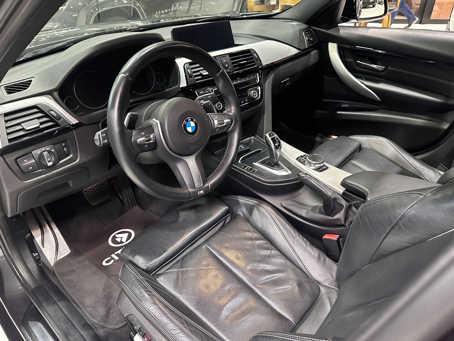 BMW 328I 2.0 TURBO M SPORT ACTIVE FLEX