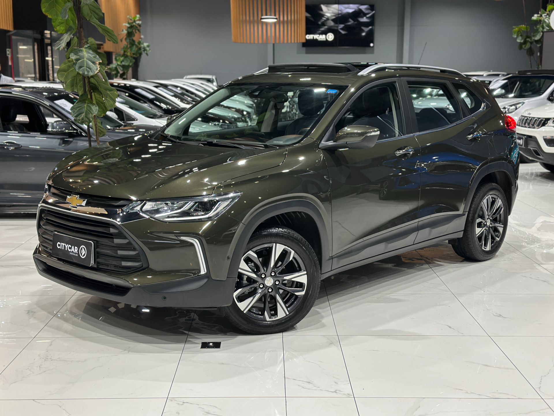 CHEVROLET TRACKER PREMIER 1.2 TURBO
