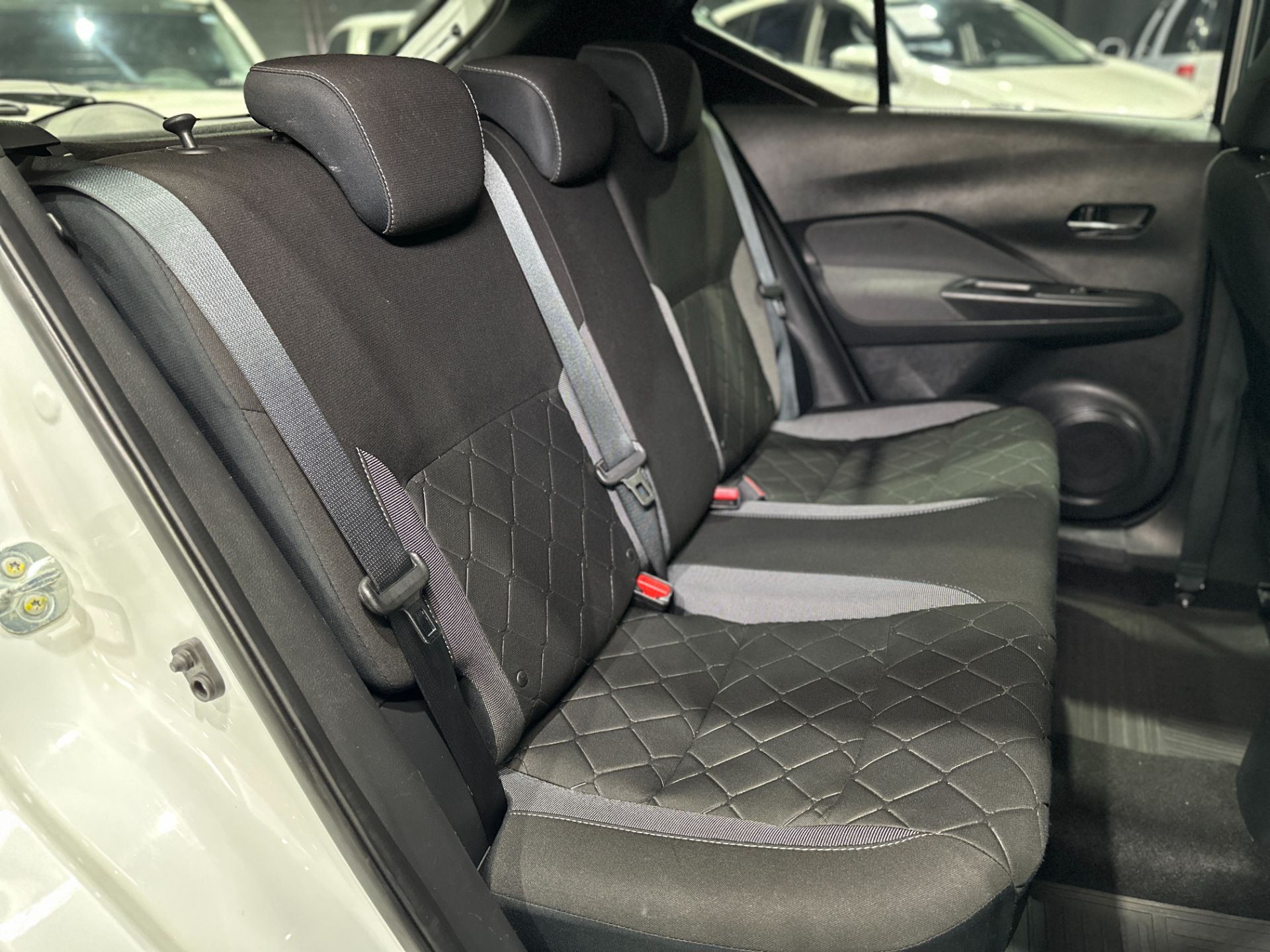 NISSAN KICKS SV CVT