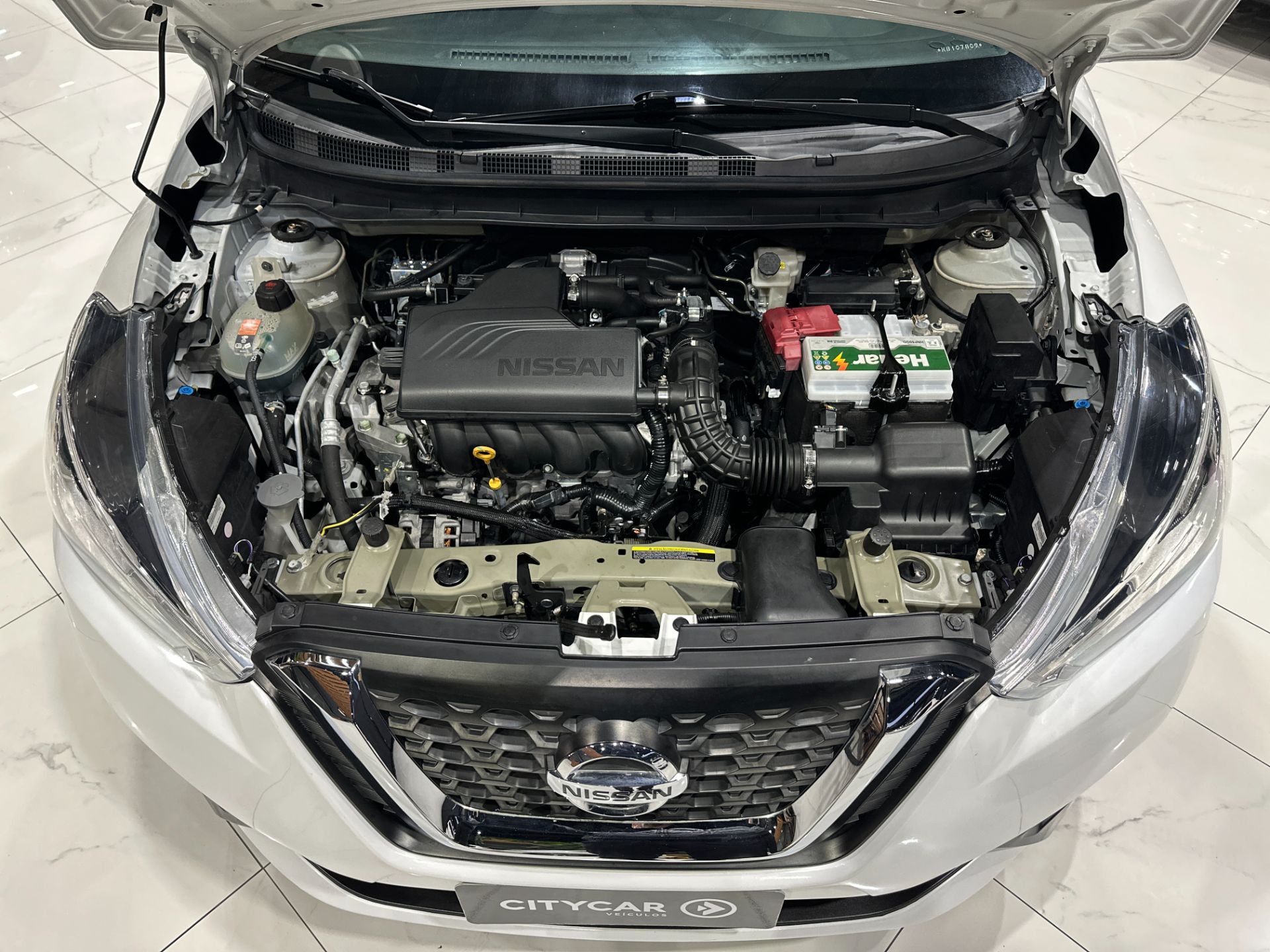 NISSAN KICKS SV CVT