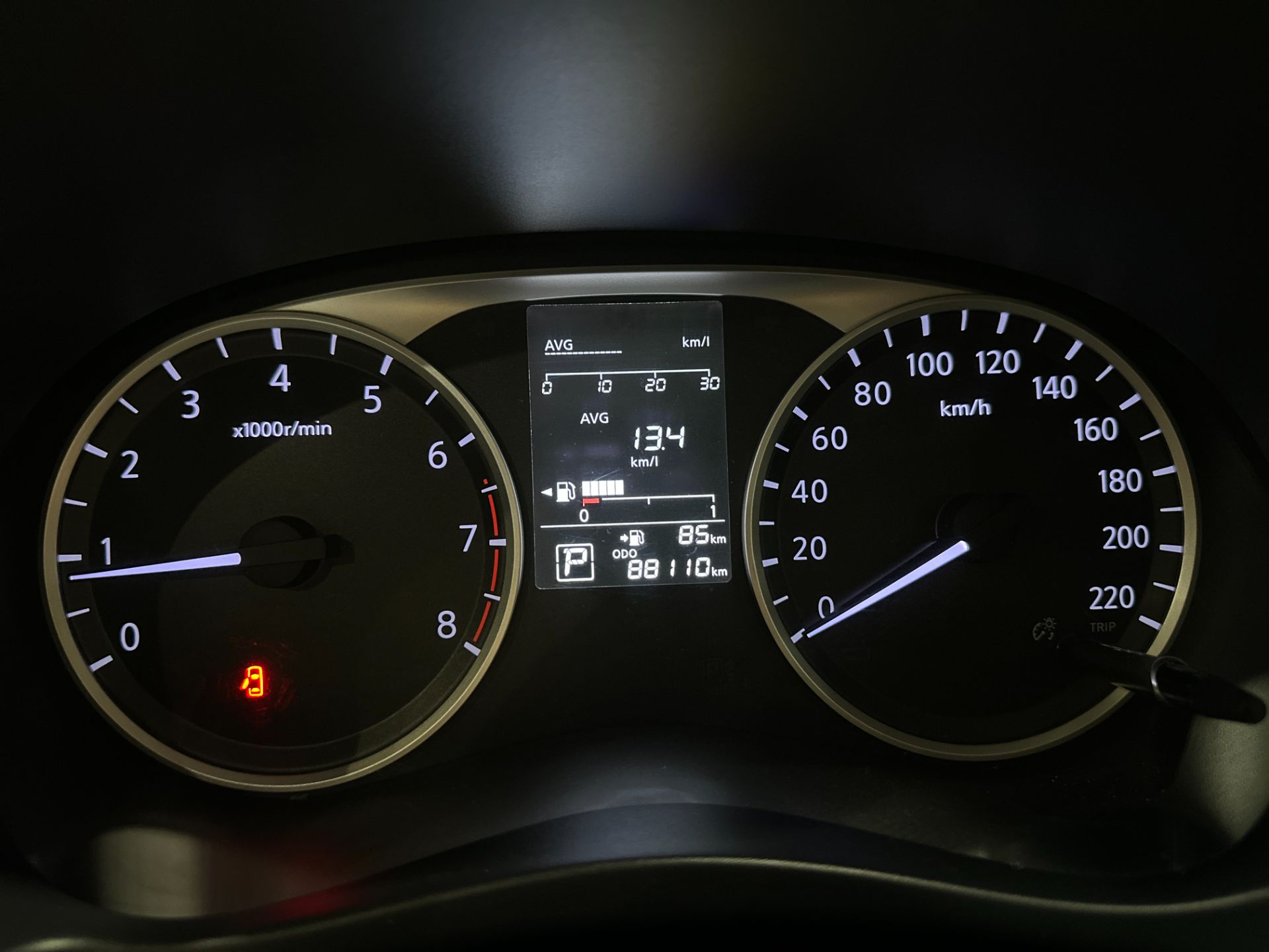 NISSAN KICKS SV CVT