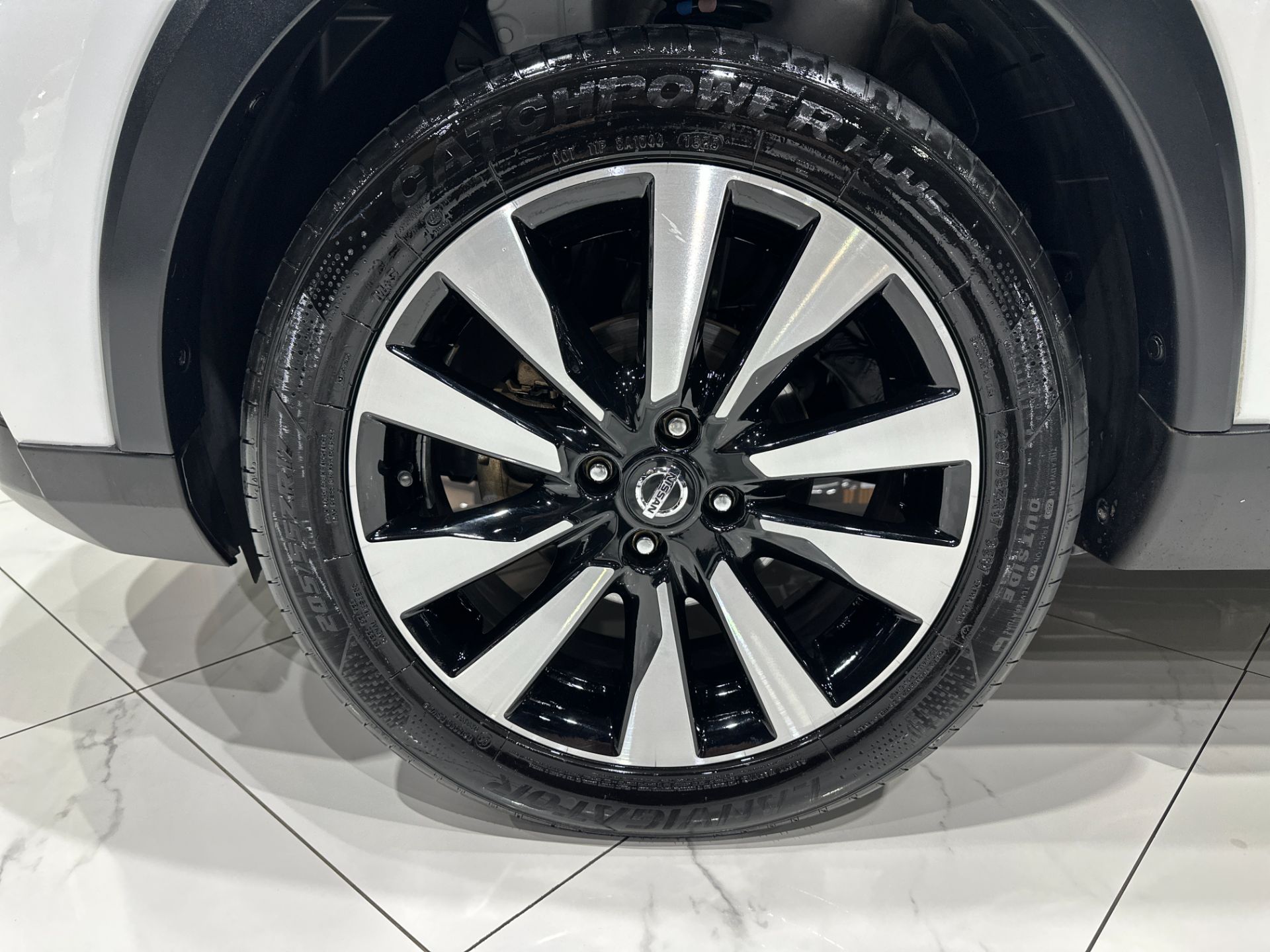 NISSAN KICKS SV CVT