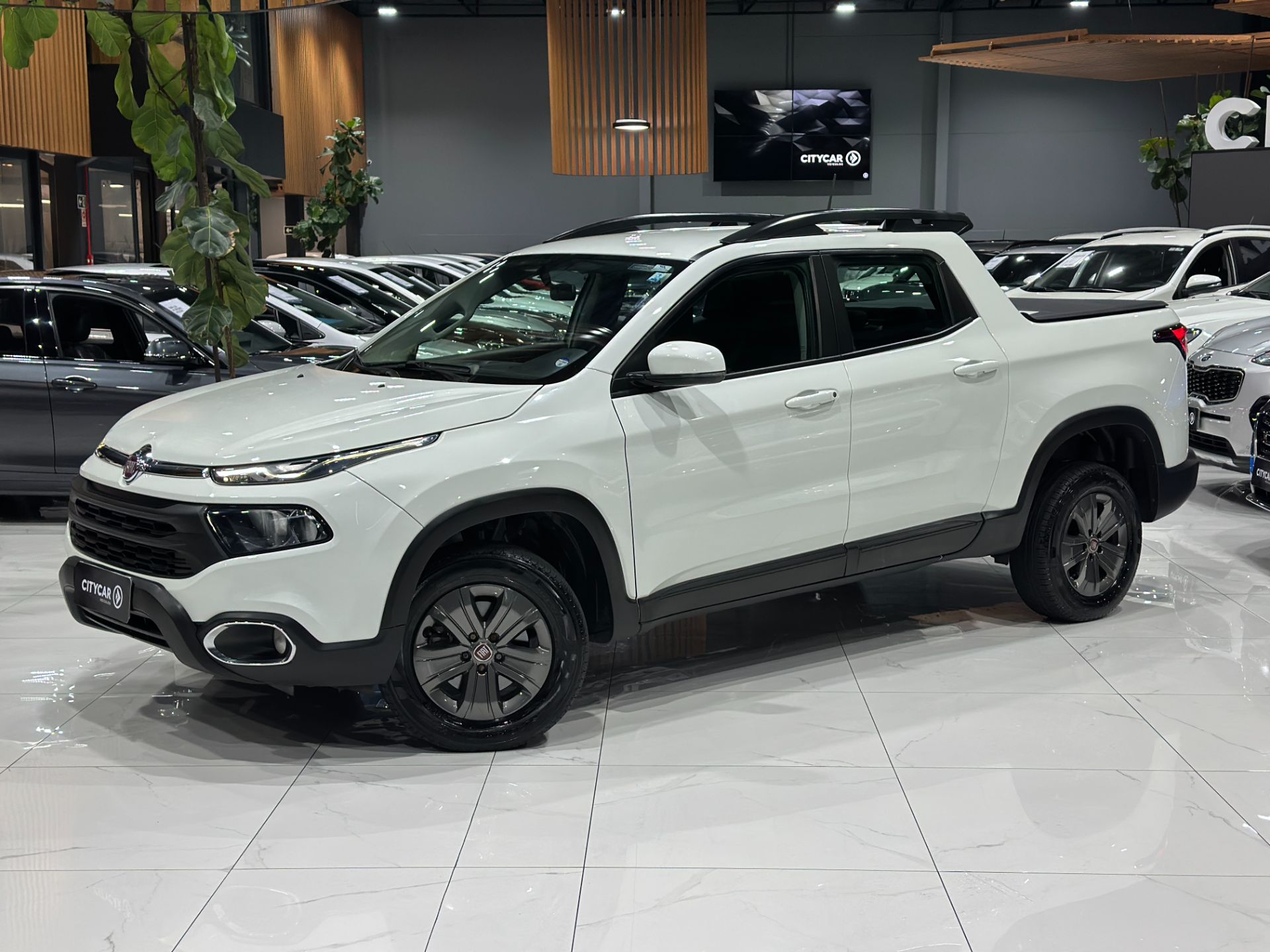 FIAT TORO FREEDOM 1.8 FLEX AUTOMATICA