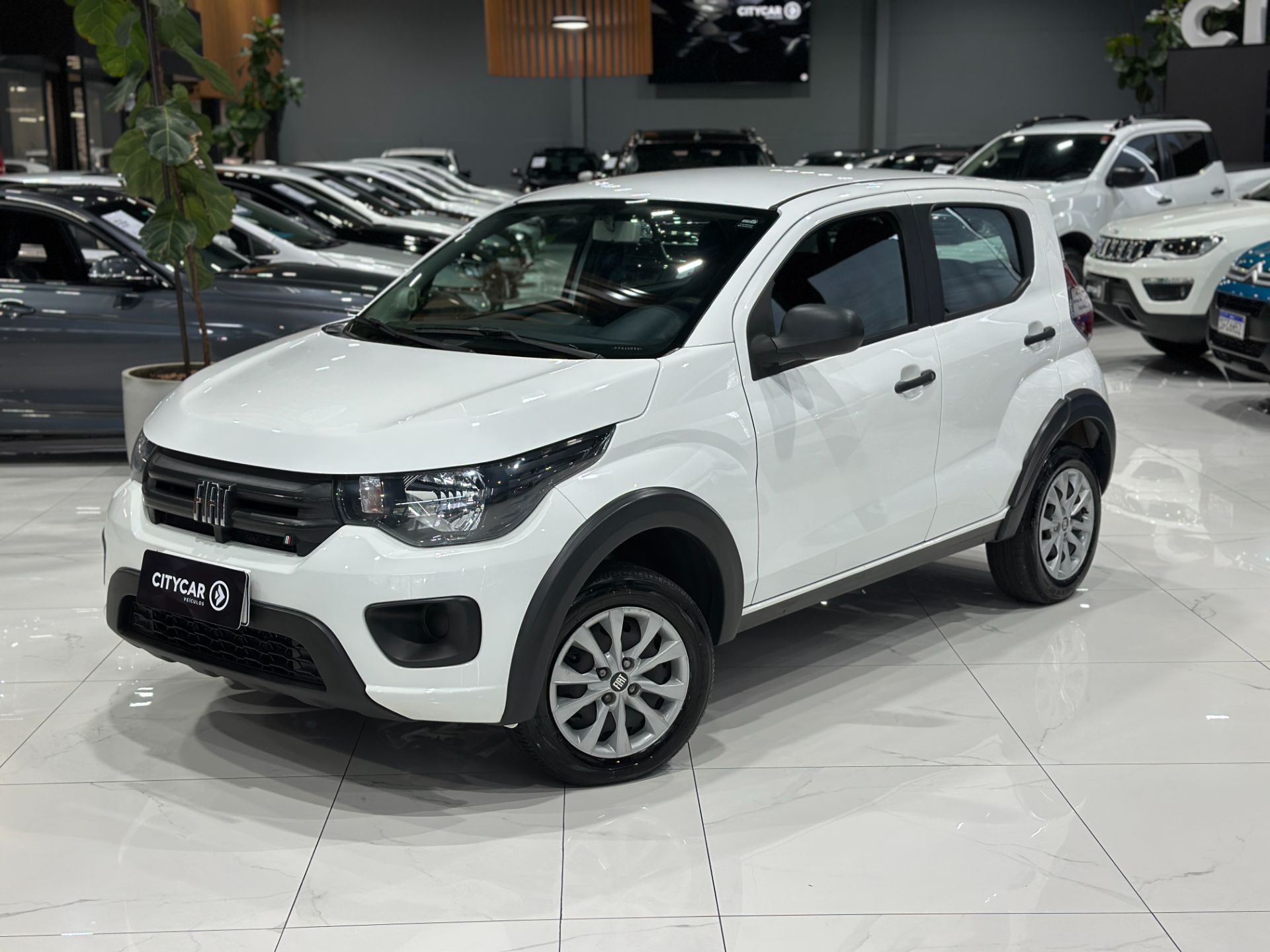 FIAT MOBI LIKE 1.0