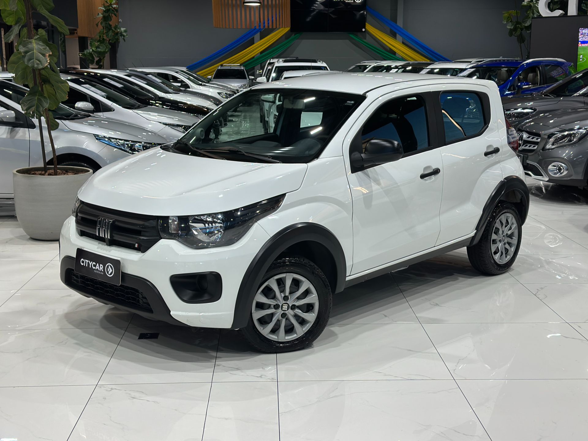 FIAT MOBI 1.0 LIKE MANUAL