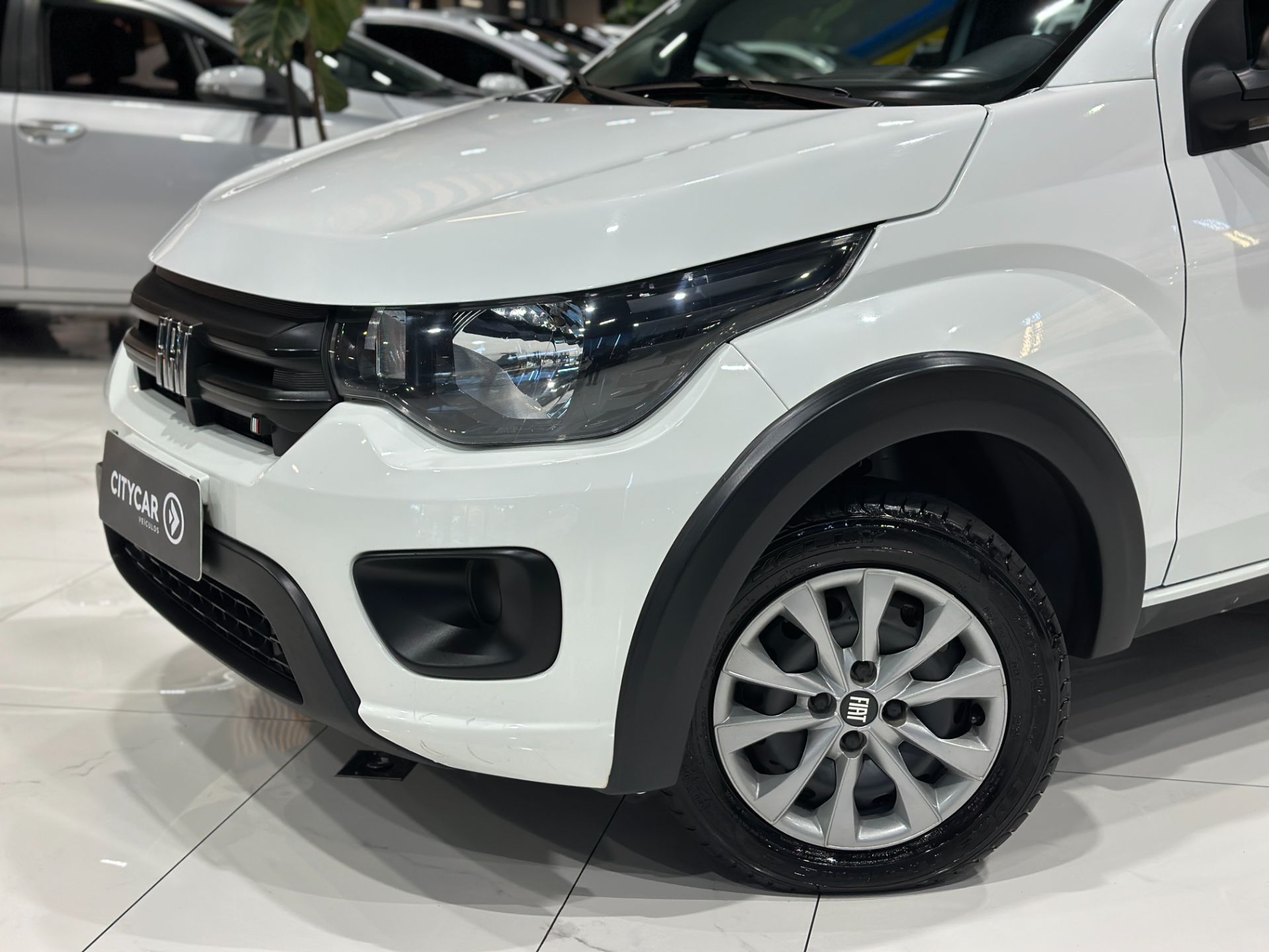 FIAT MOBI 1.0 LIKE MANUAL