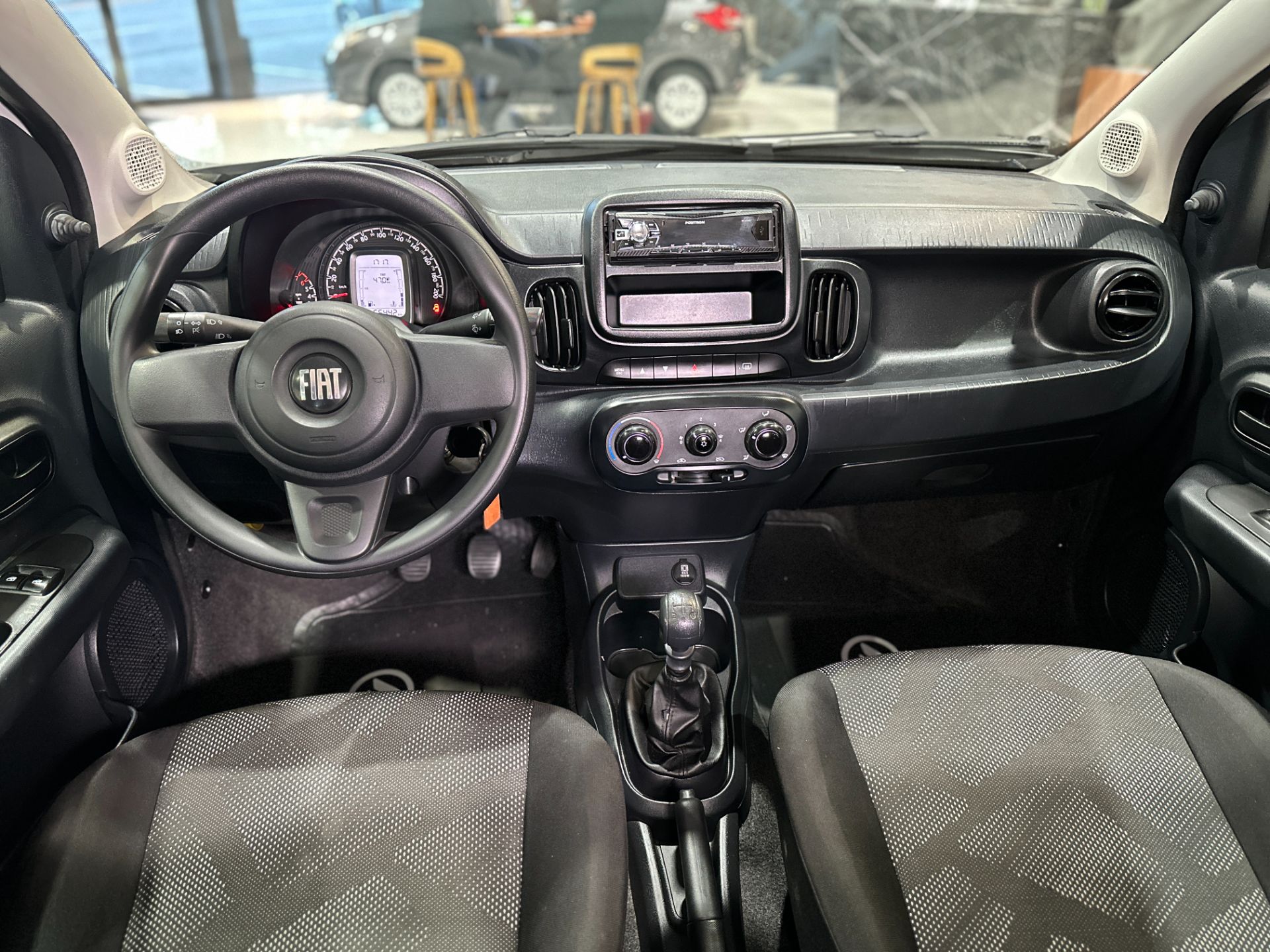 FIAT MOBI 1.0 LIKE MANUAL