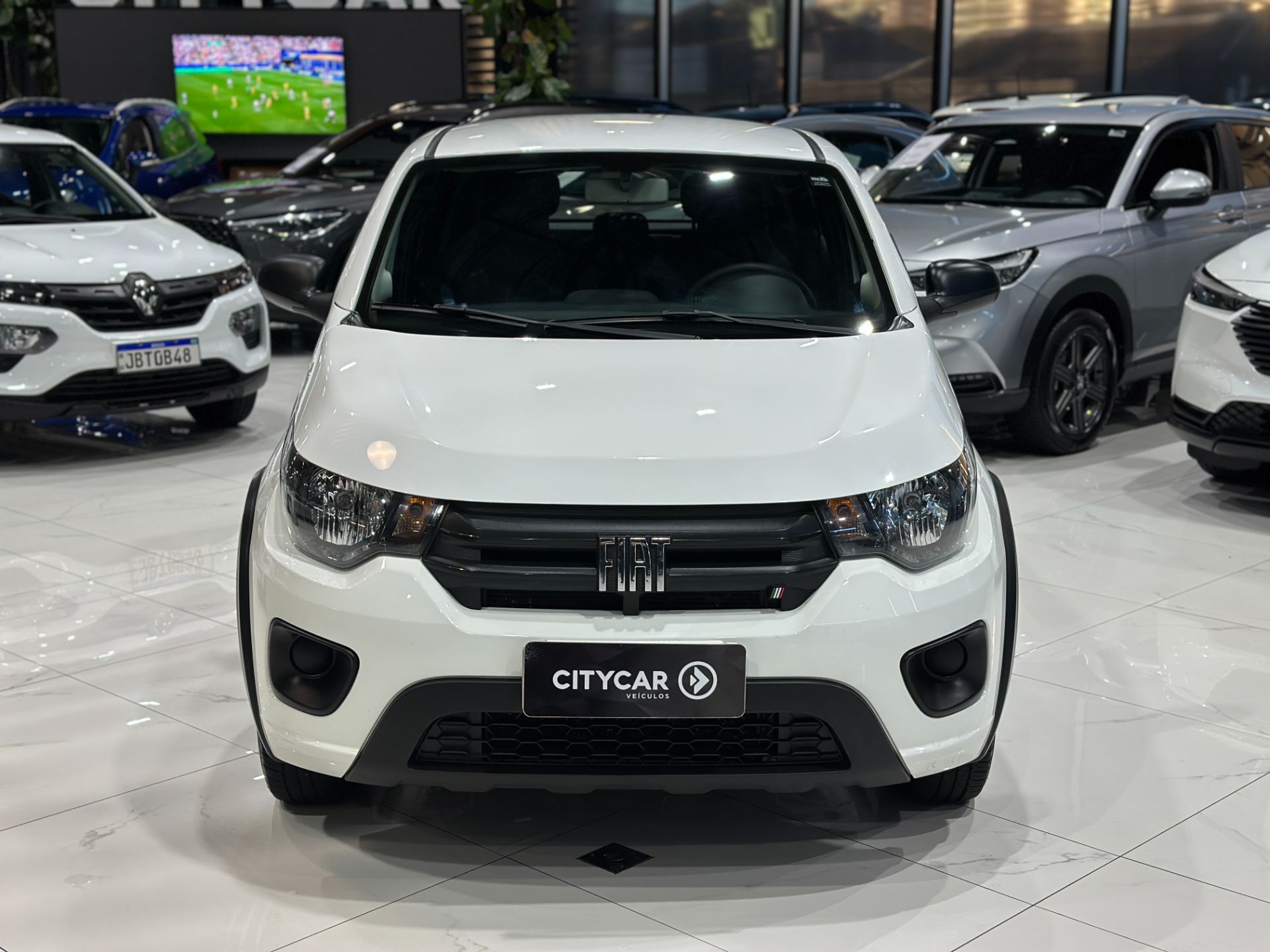 FIAT MOBI 1.0 LIKE MANUAL