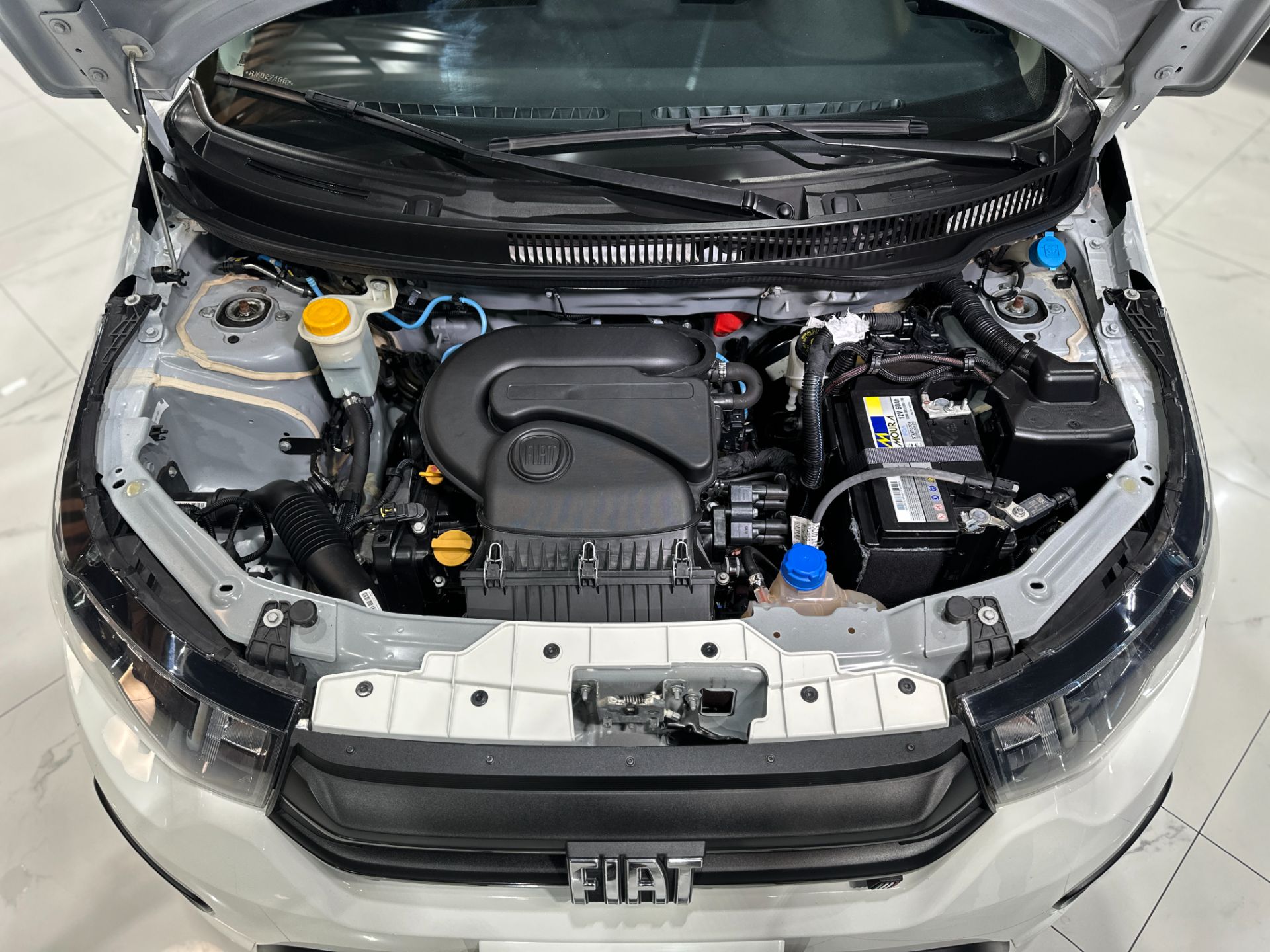 FIAT MOBI 1.0 LIKE MANUAL