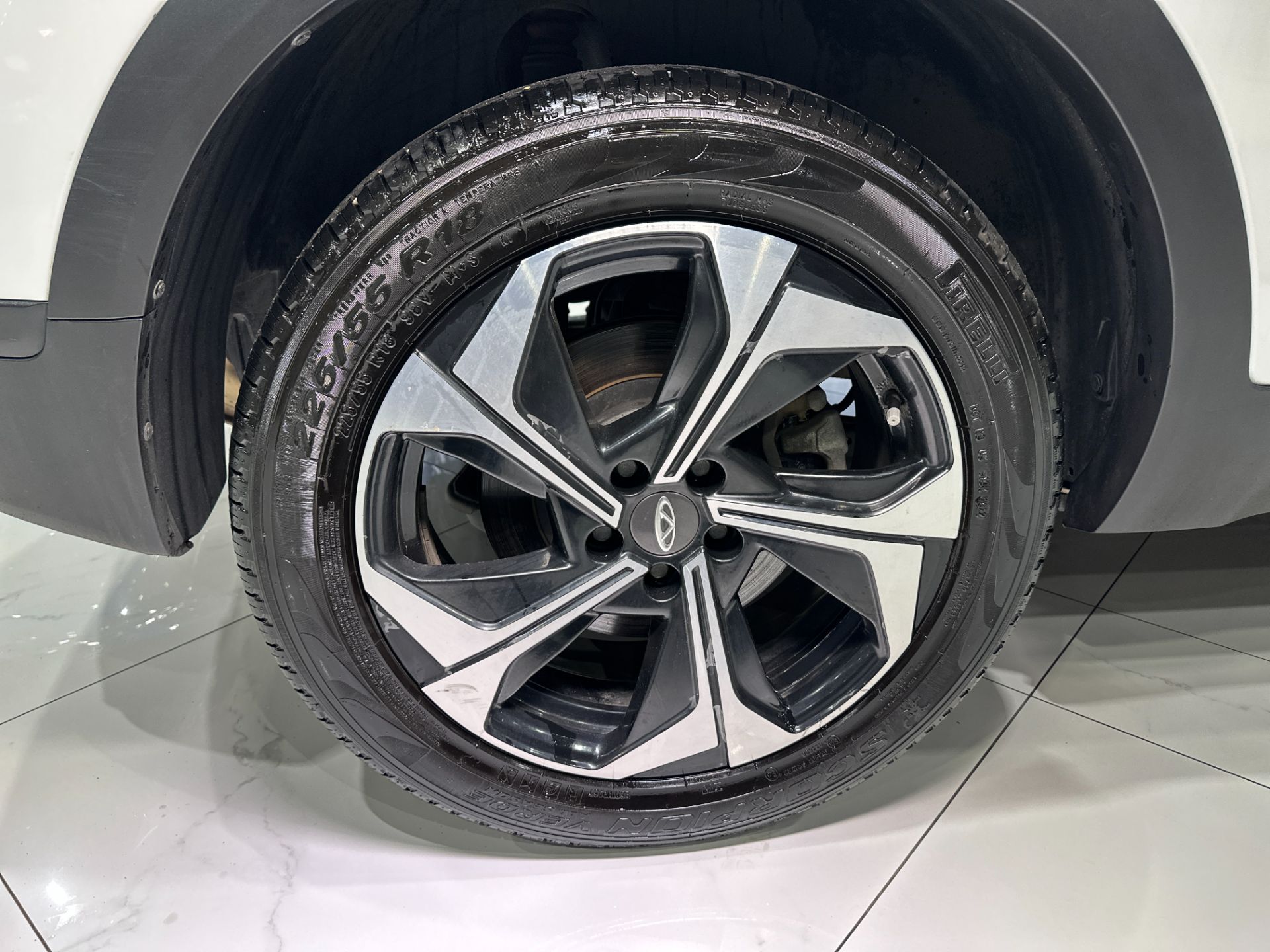 CAOA CHERY TIGGO 5X PRO HYBRID