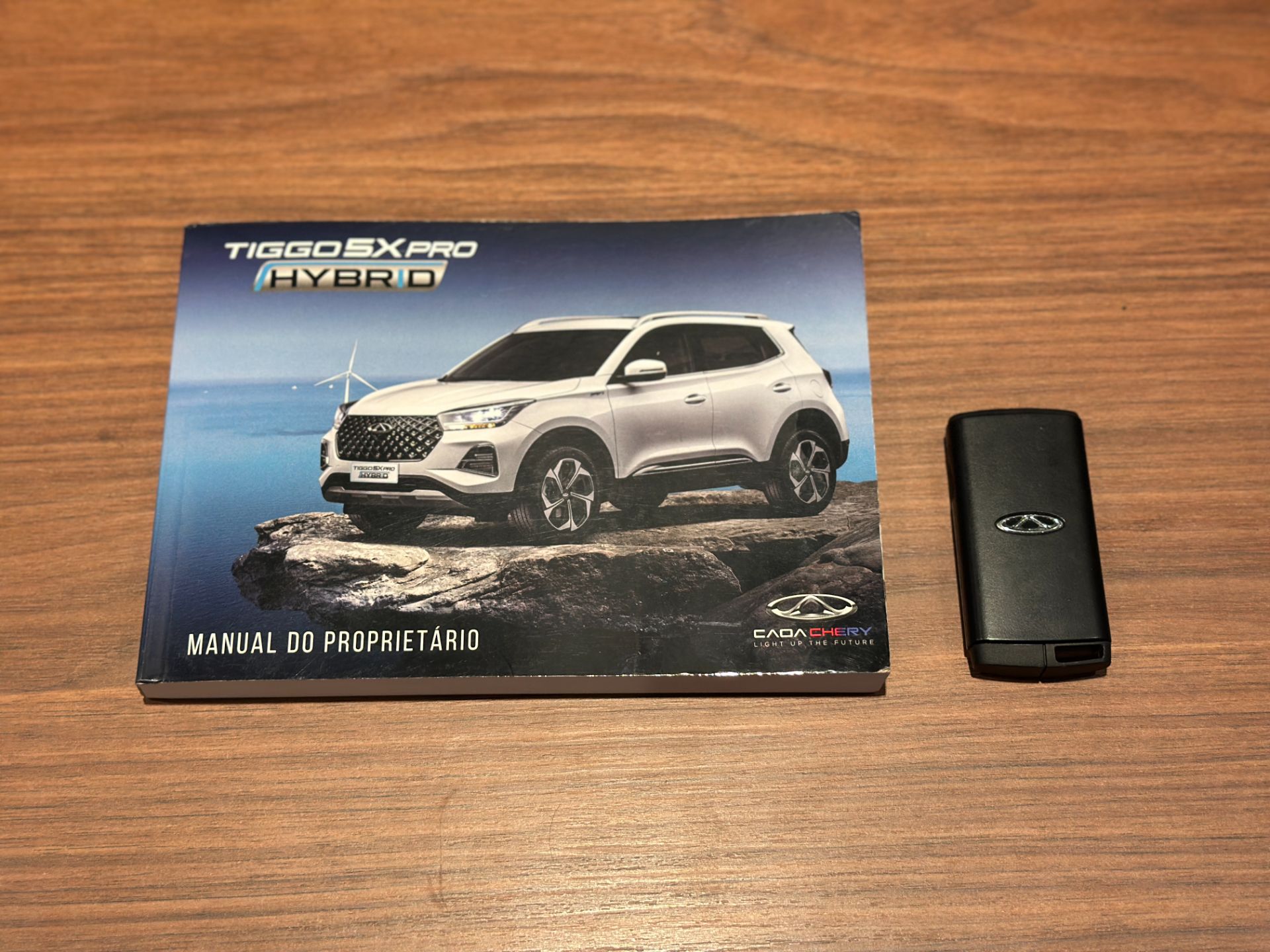 CAOA CHERY TIGGO 5X PRO HYBRID