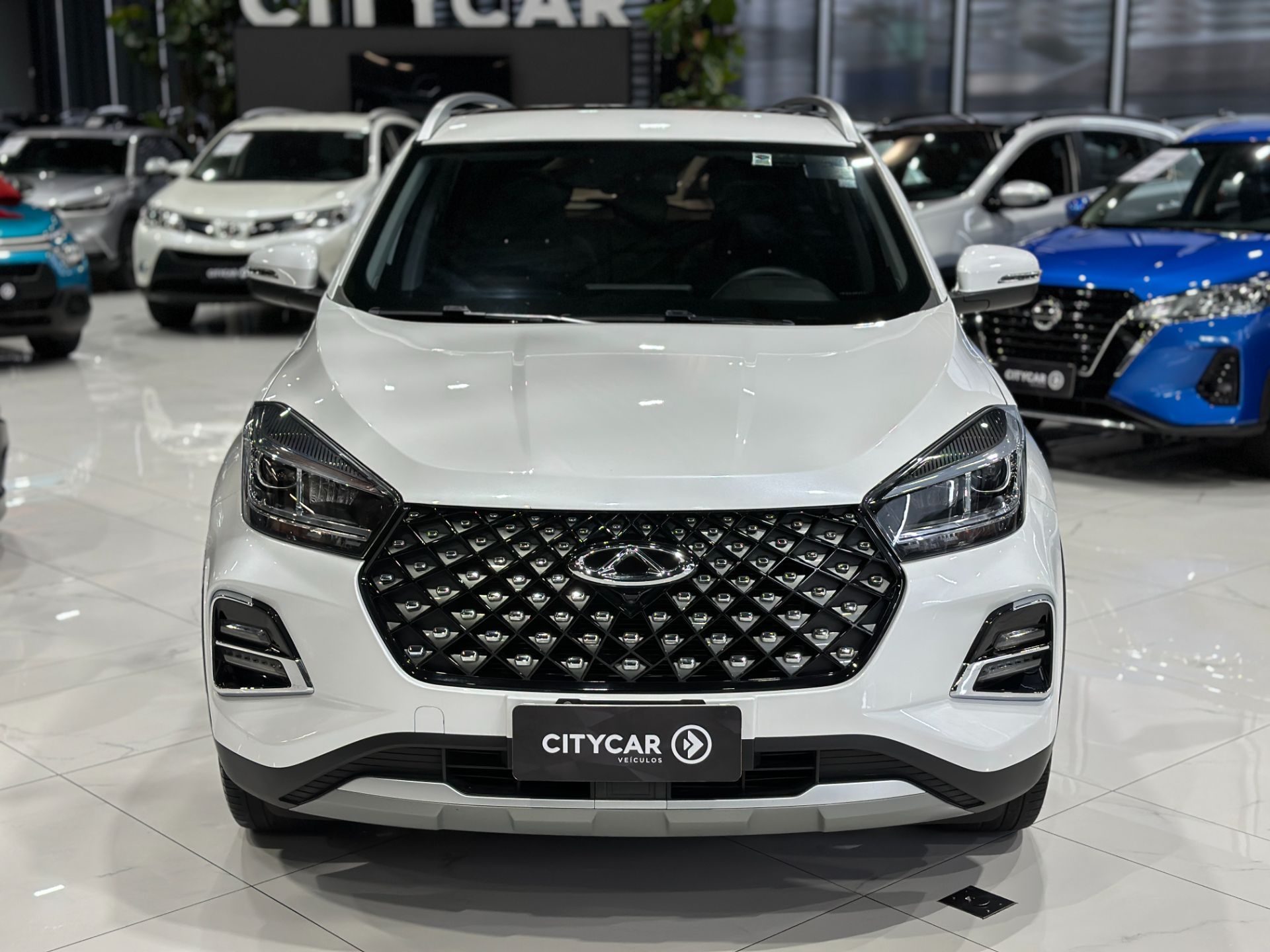 CAOA CHERY TIGGO 5X PRO HYBRID