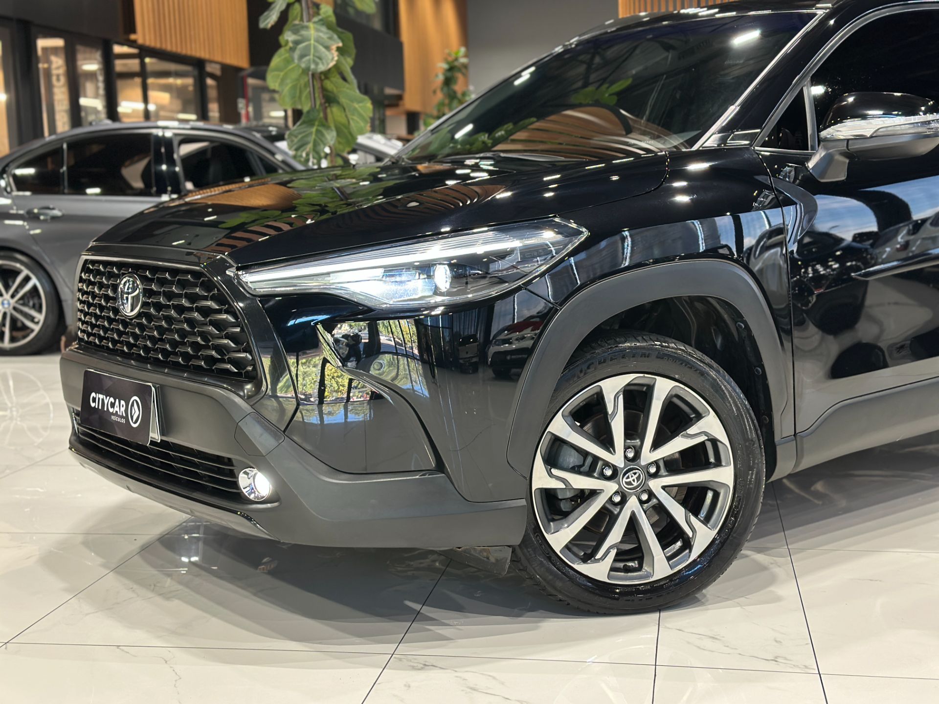 TOYOTA COROLLA CROSS XRE 2.0 FLEX