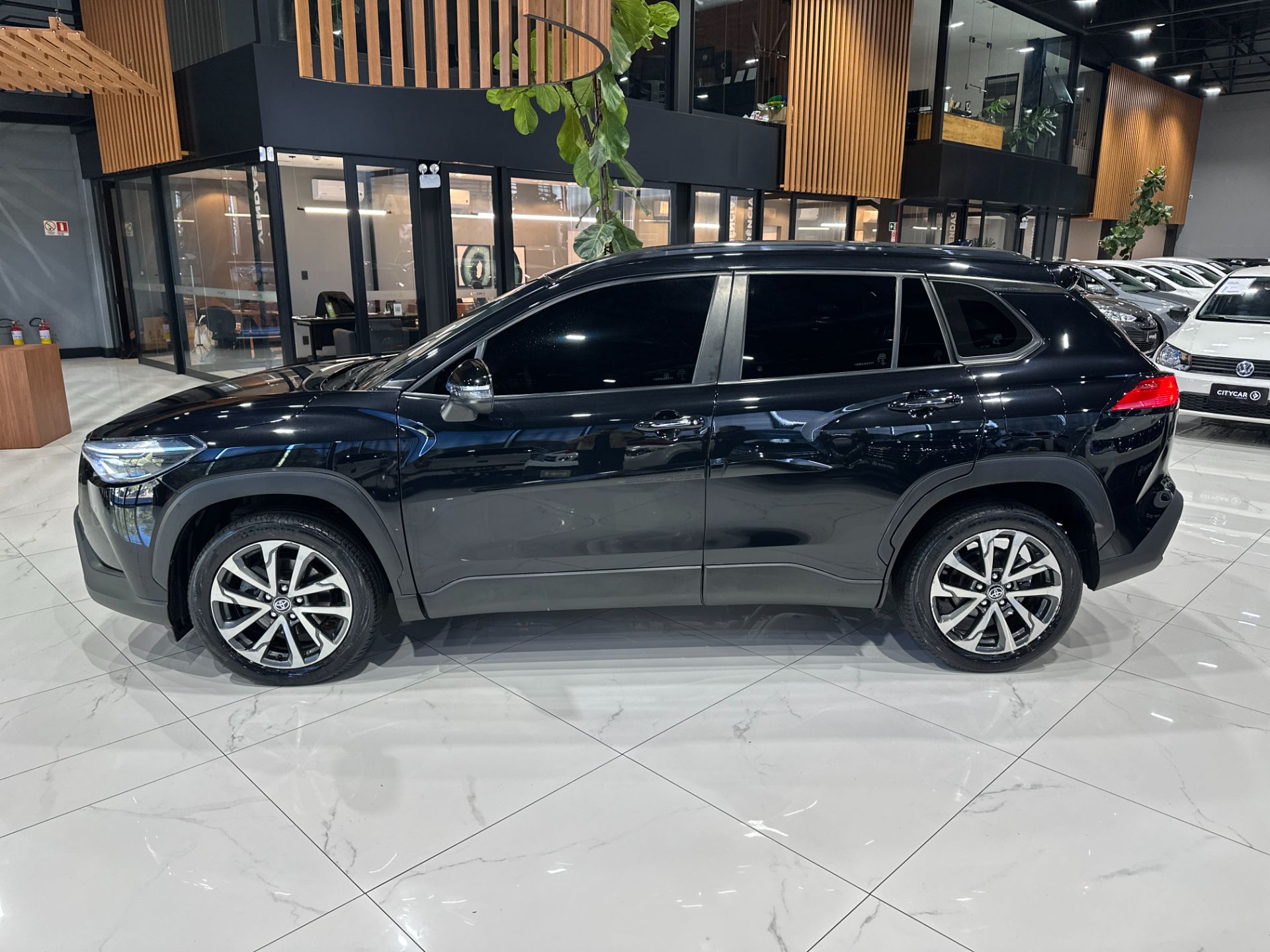 TOYOTA COROLLA CROSS XRE 2.0 FLEX