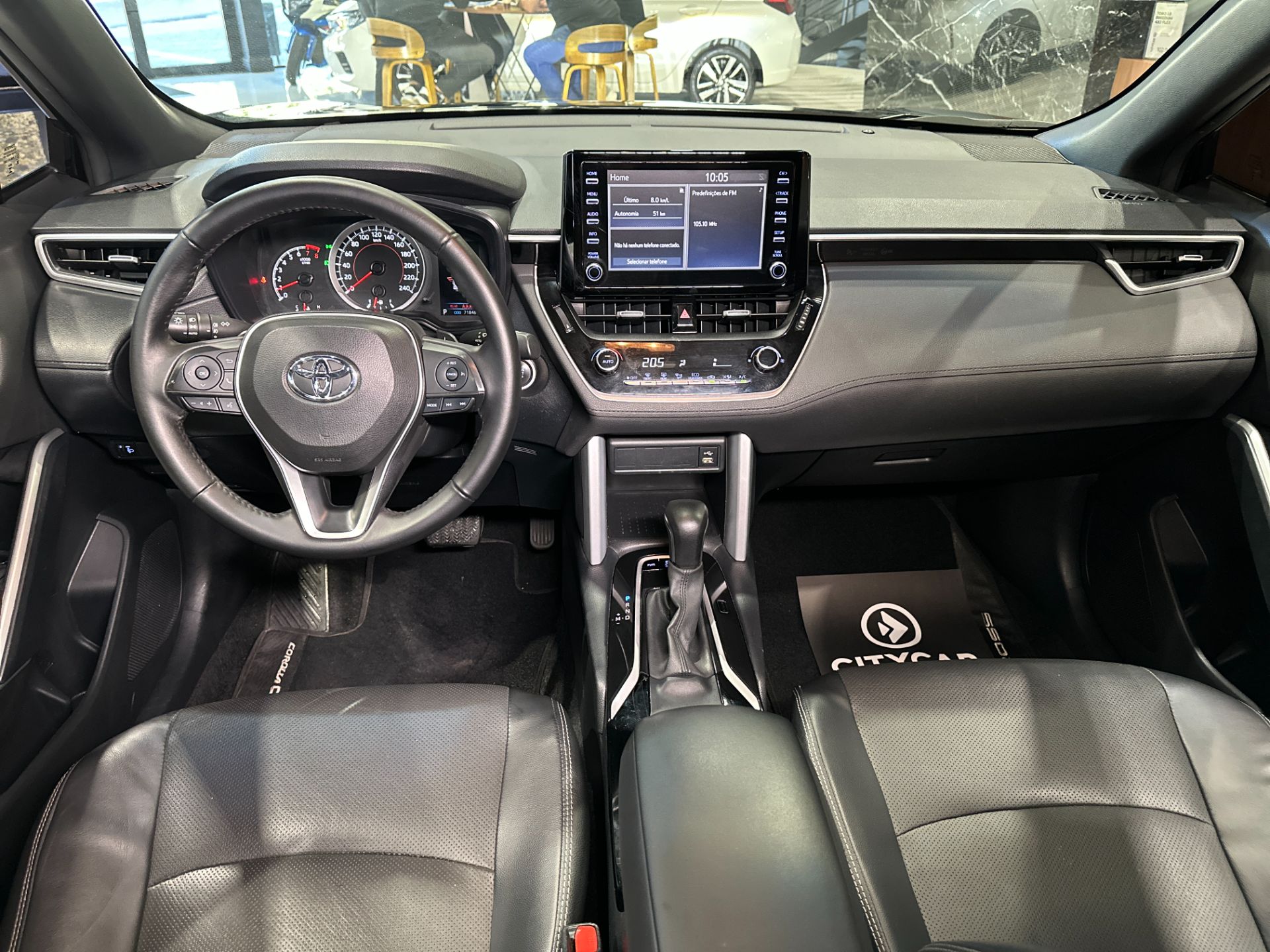 TOYOTA COROLLA CROSS XRE 2.0 FLEX