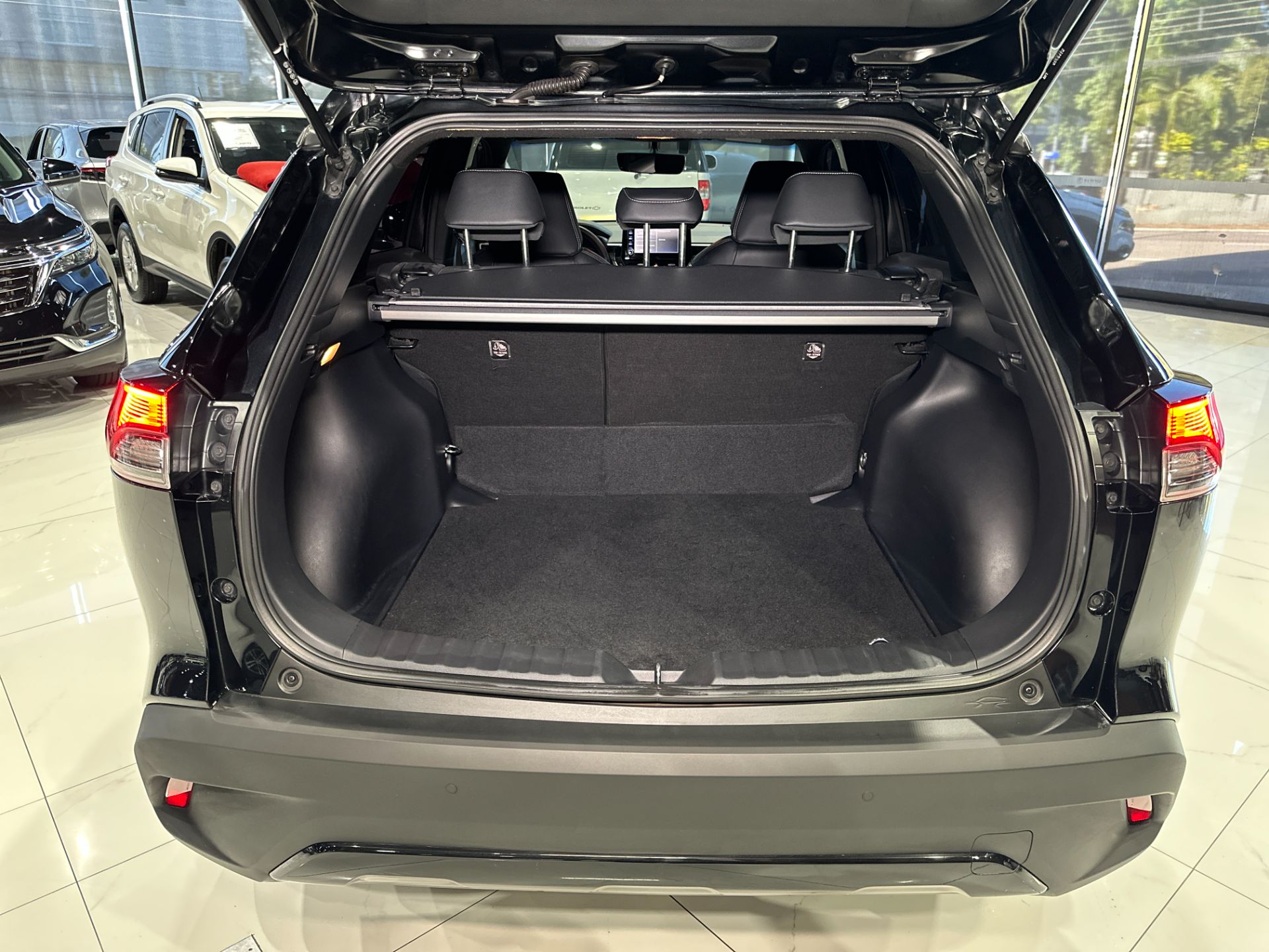 TOYOTA COROLLA CROSS XRE 2.0 FLEX